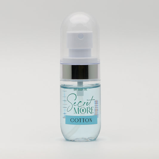 Dry Oil Cotton