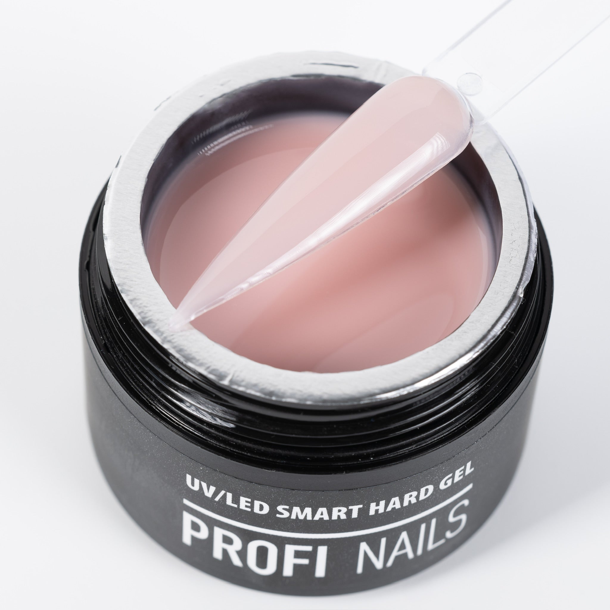 Smart Liquid Hard Gel - Nude Elegance 30 ml