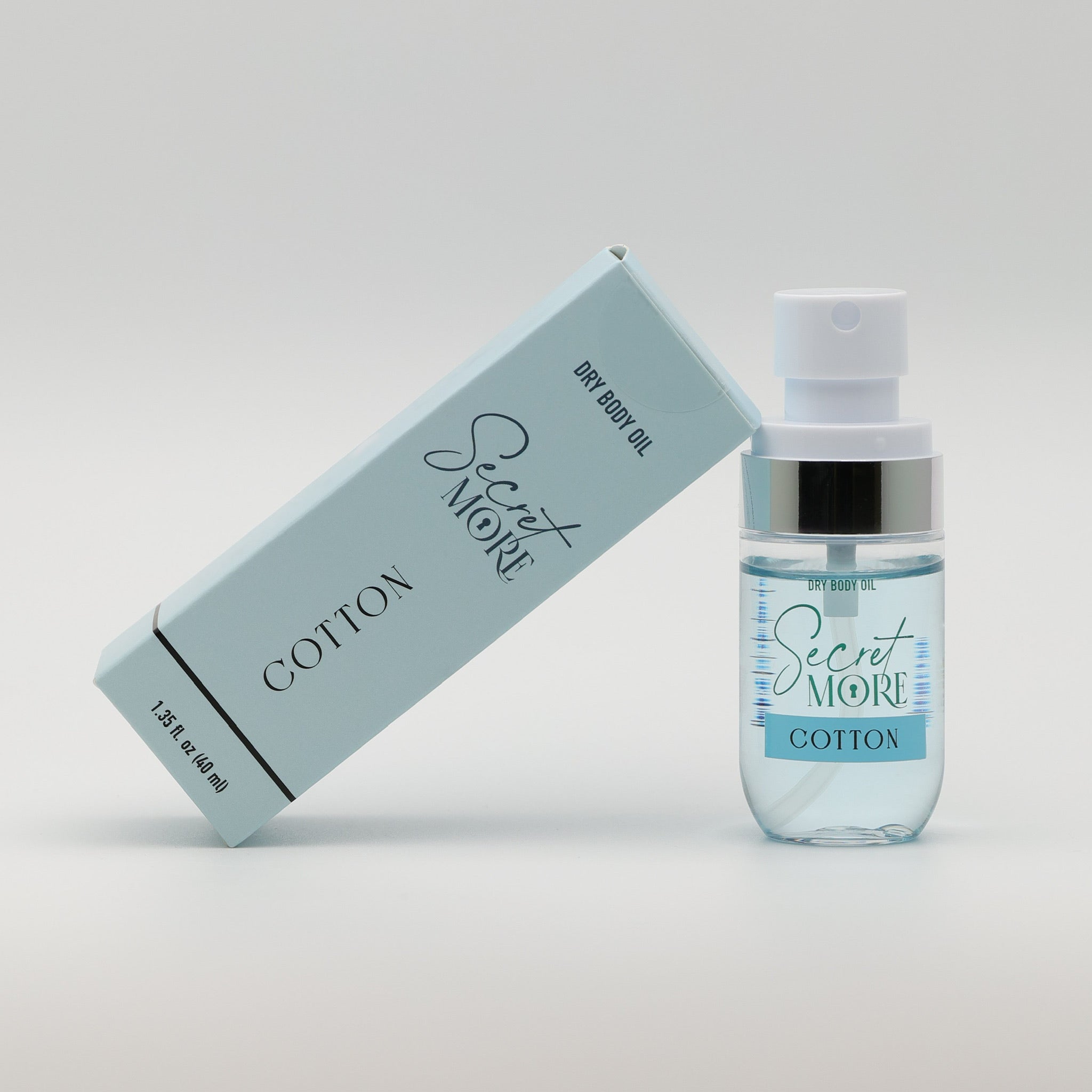 Dry Oil Cotton 40 ml