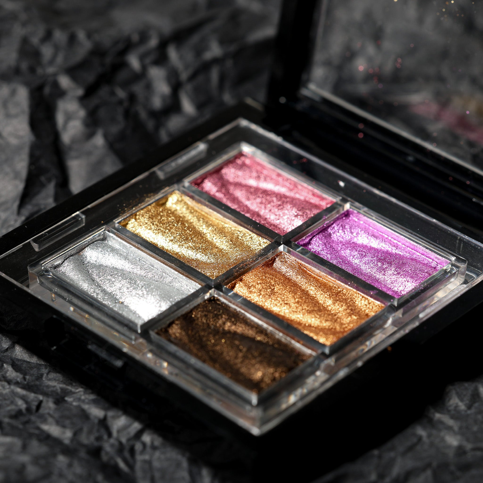 Solid Nail Powder