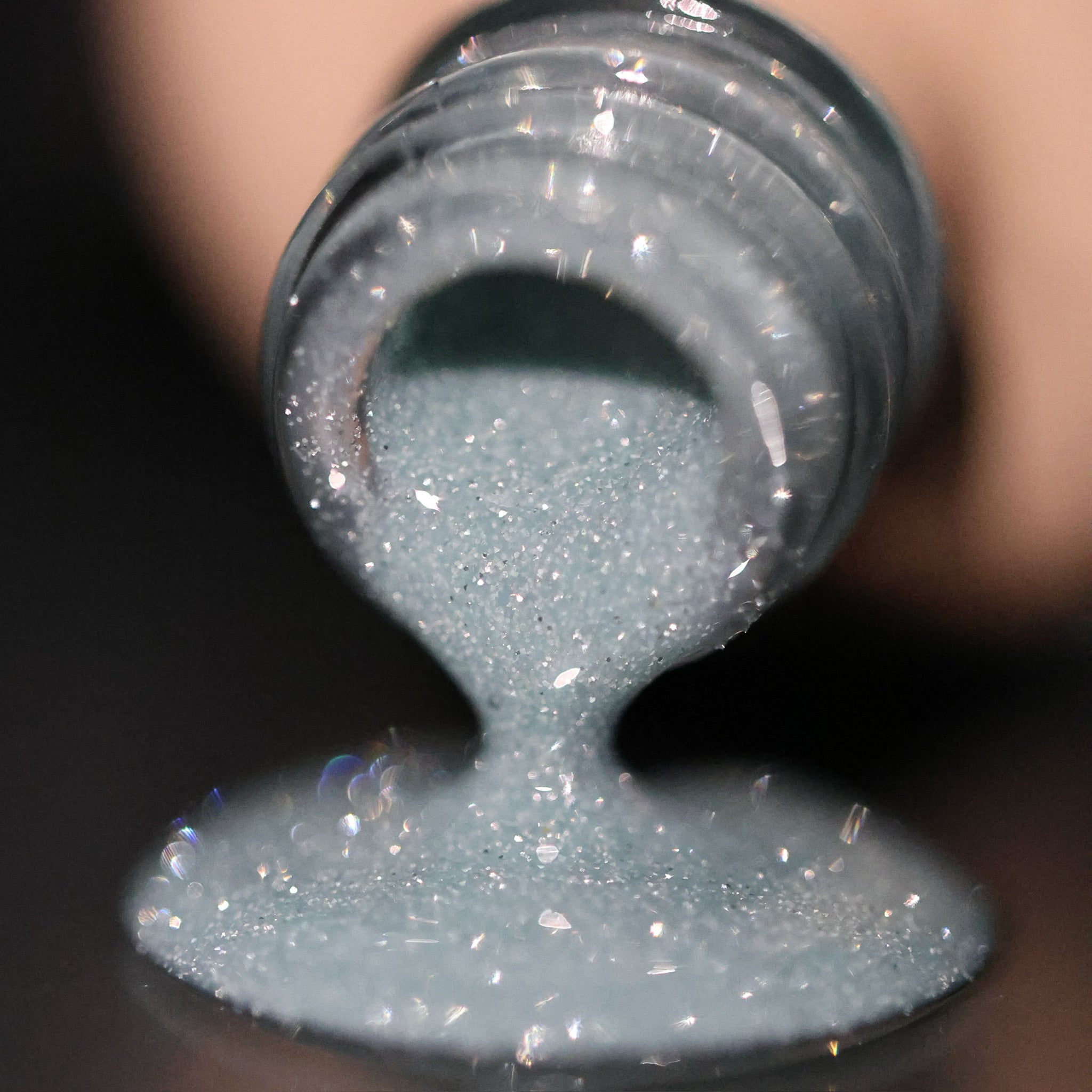 Reflective Gel Polish - Blue Hawaiian