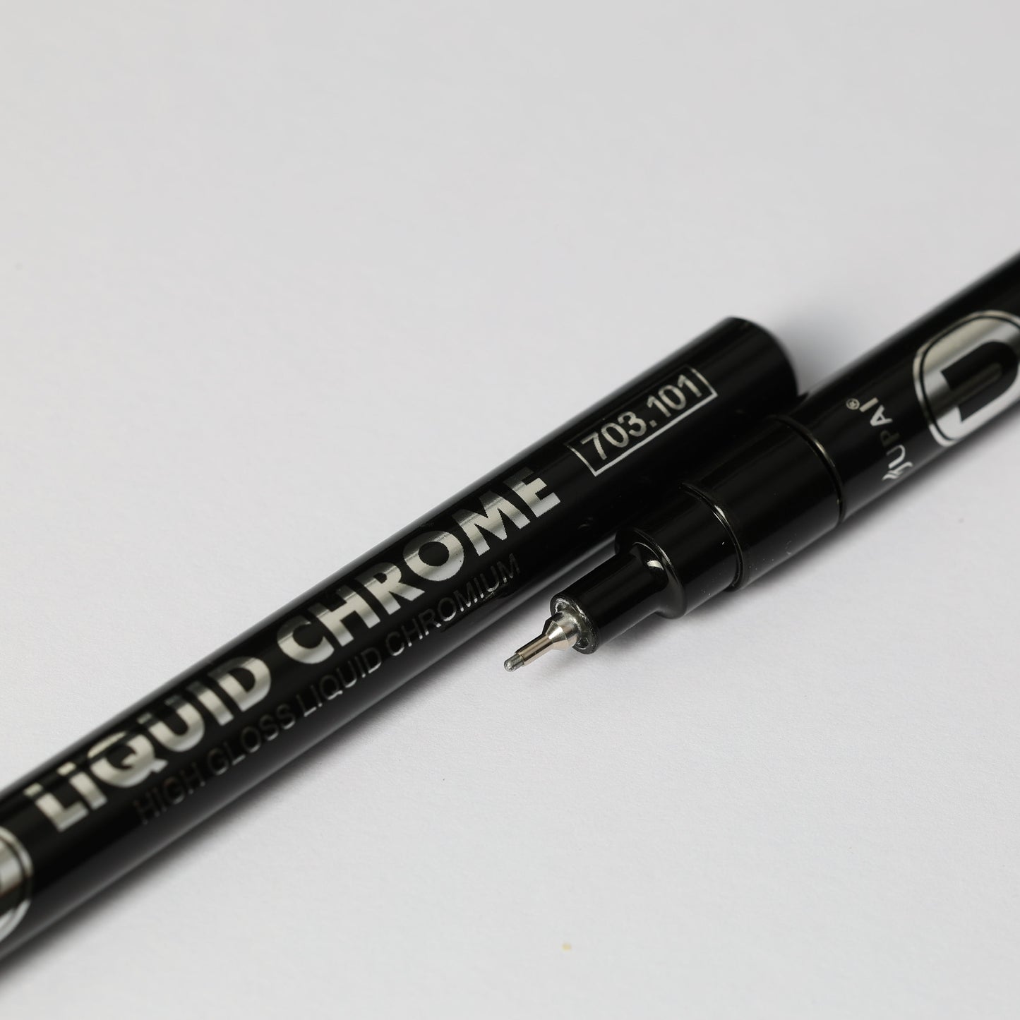Liquid Chrome Pen Silver 1mm