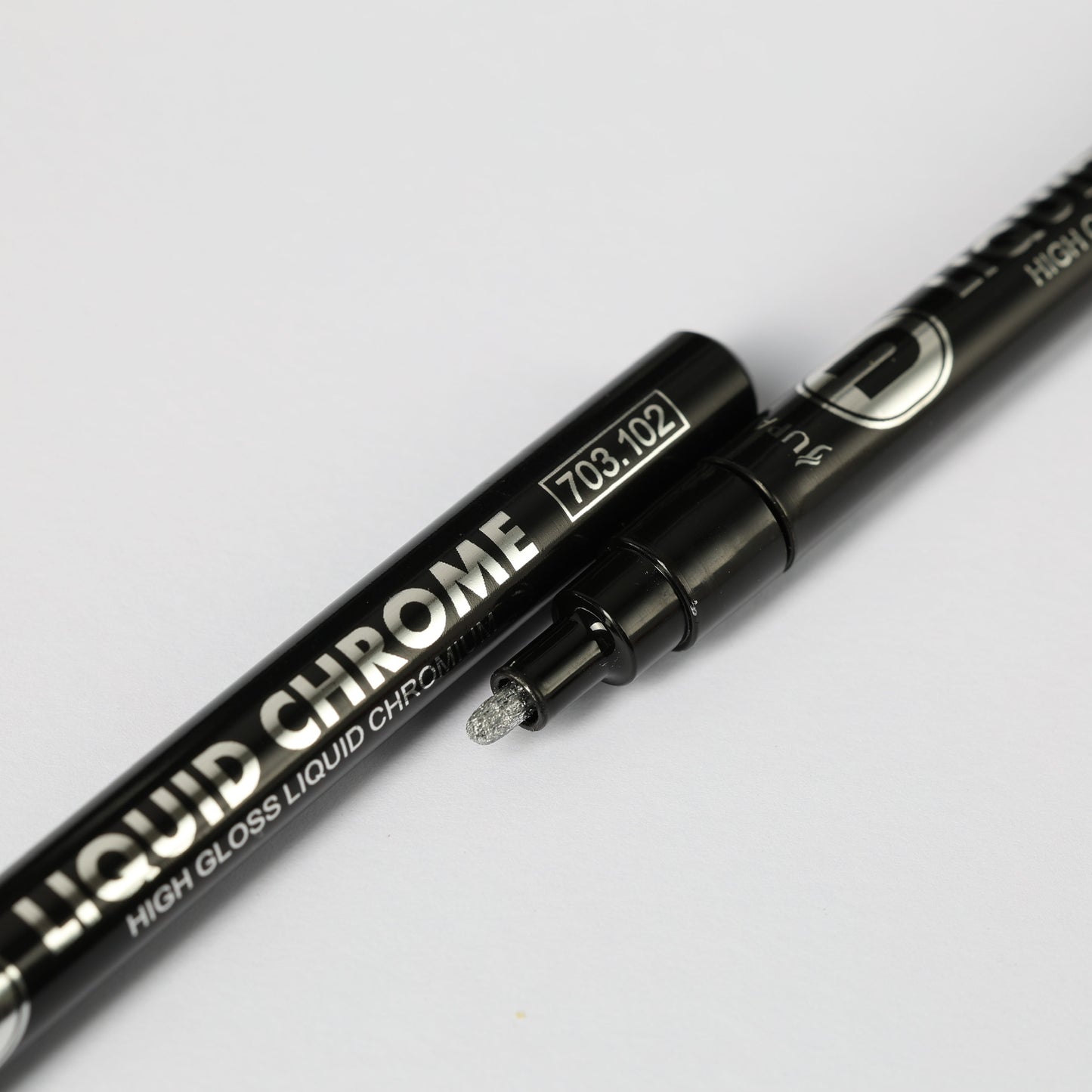 Liquid Chrome Pen Silver 2mm