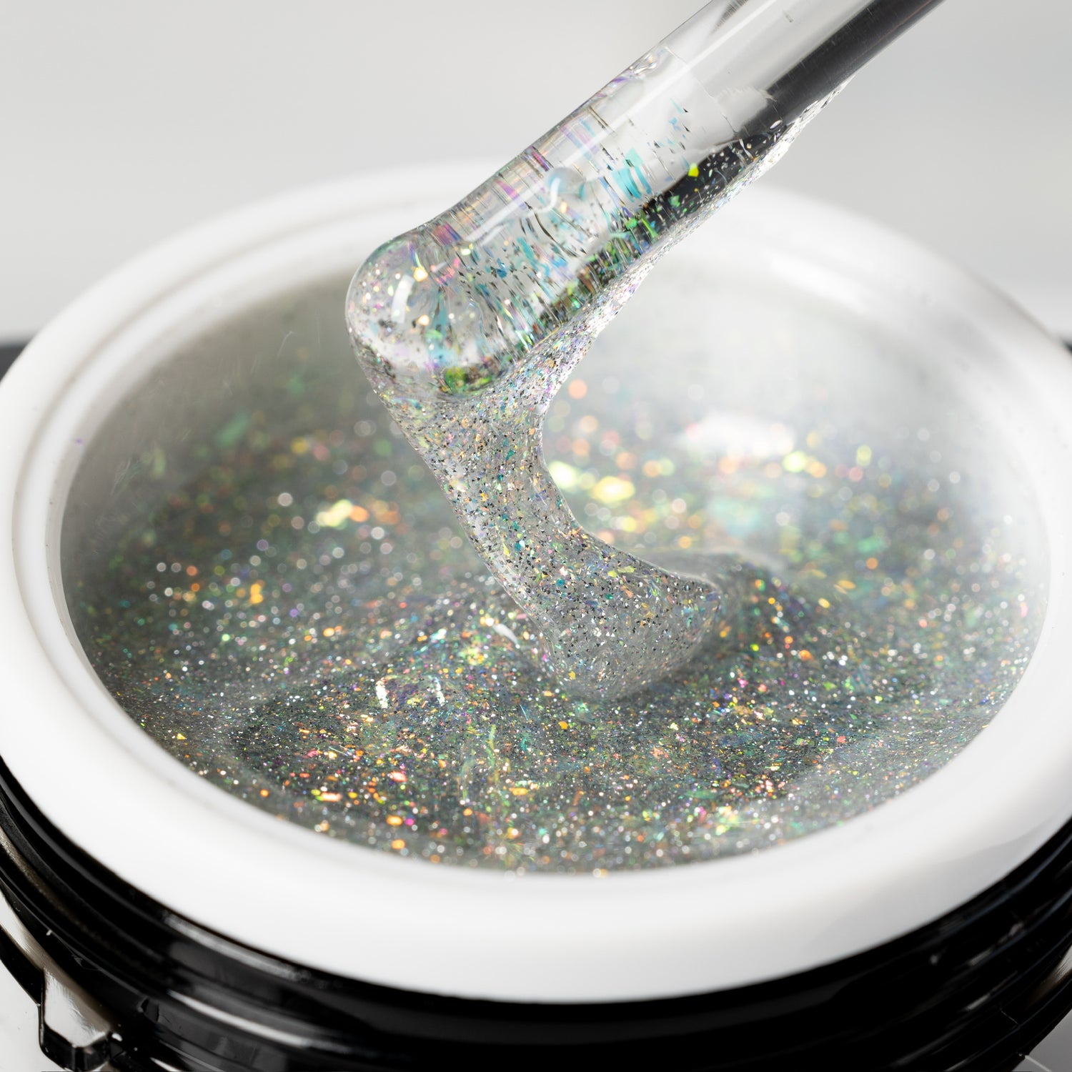 #01 Star Glow Collection Hard Gel