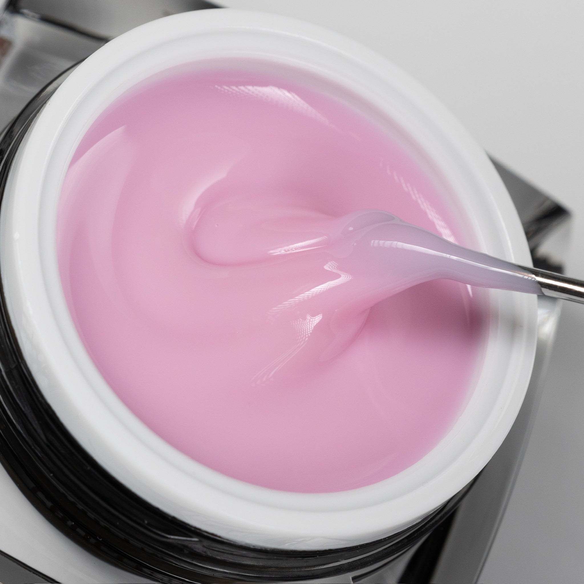 Smart Liquid Hard Gel - Rose 30 ml