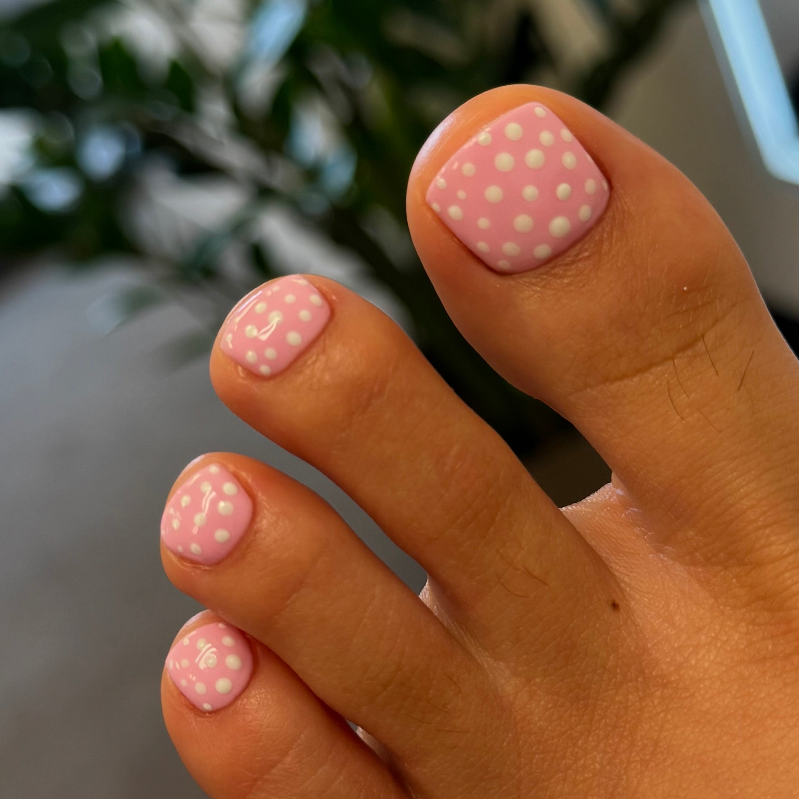 Silk Lace - Gel Polish