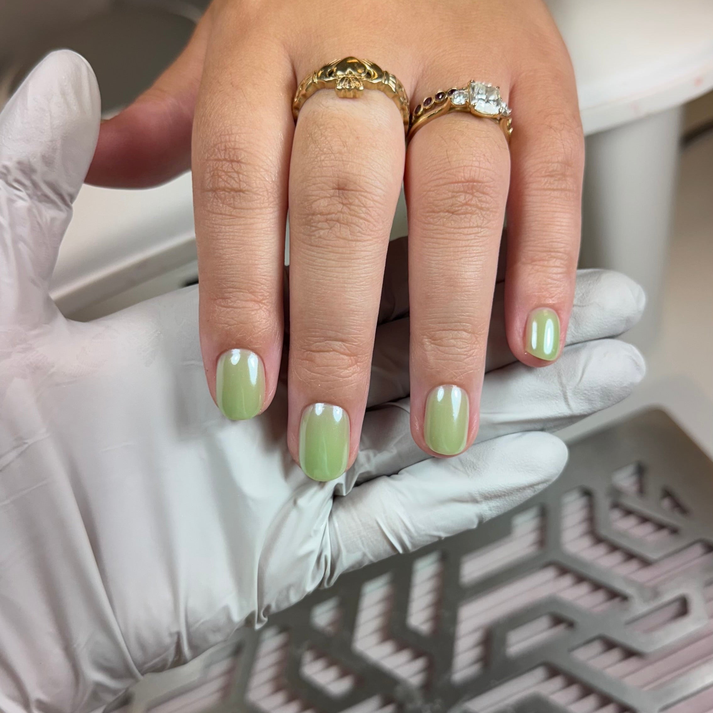 Forest Harmony - Smart Hard Gel