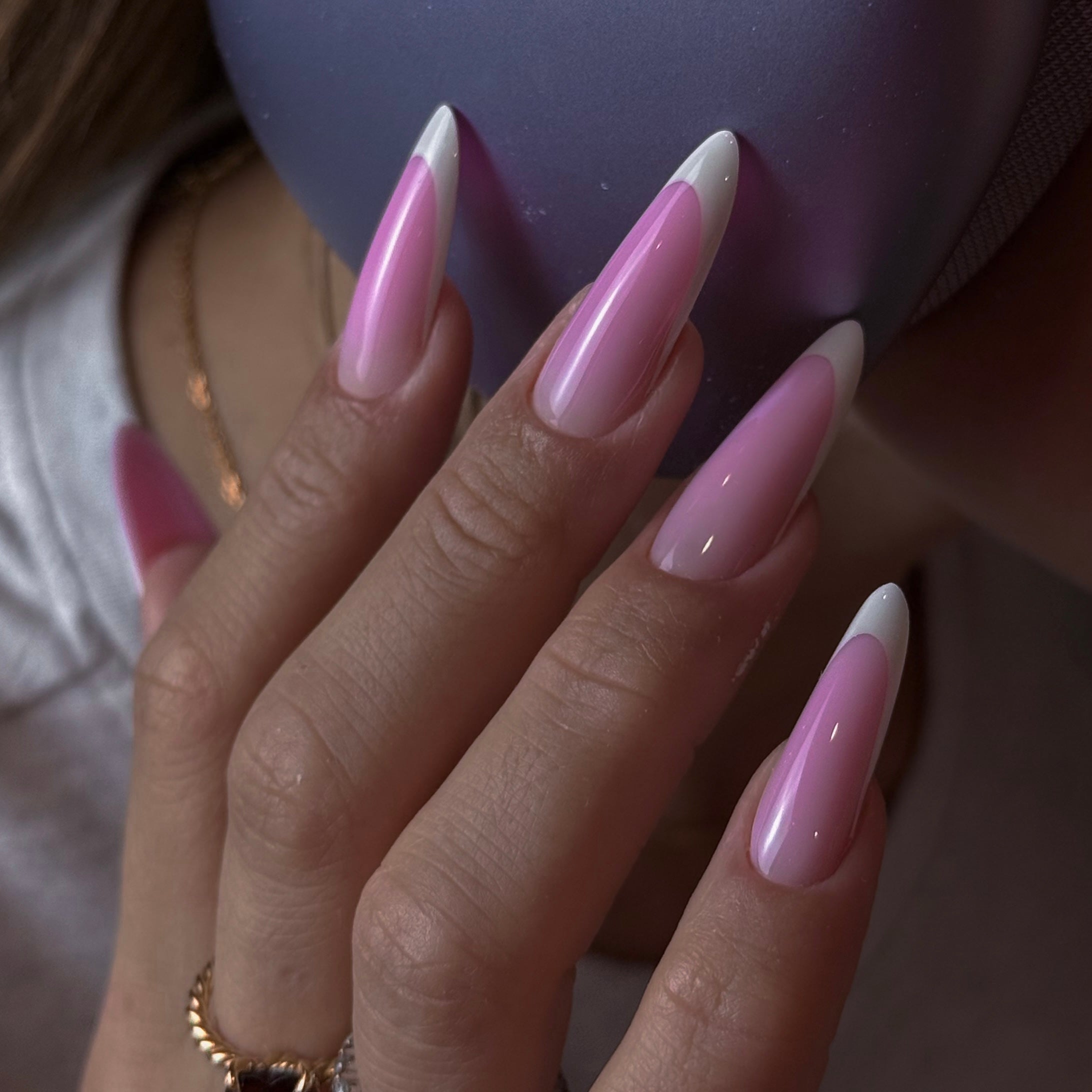 Smart Liquid Hard Gel - Blush Blossom