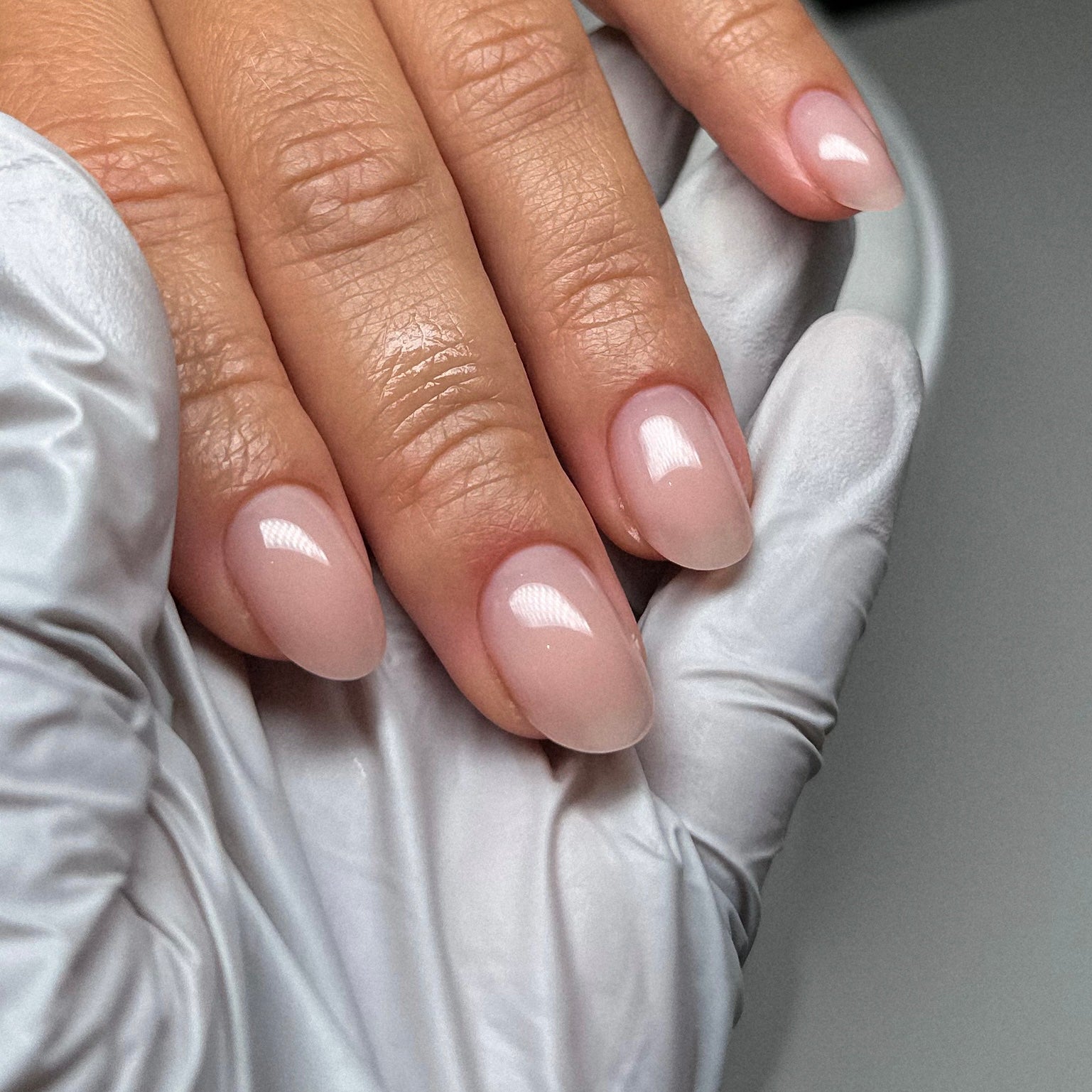 Smart Liquid Hard Gel - Soft Beige 30 ml
