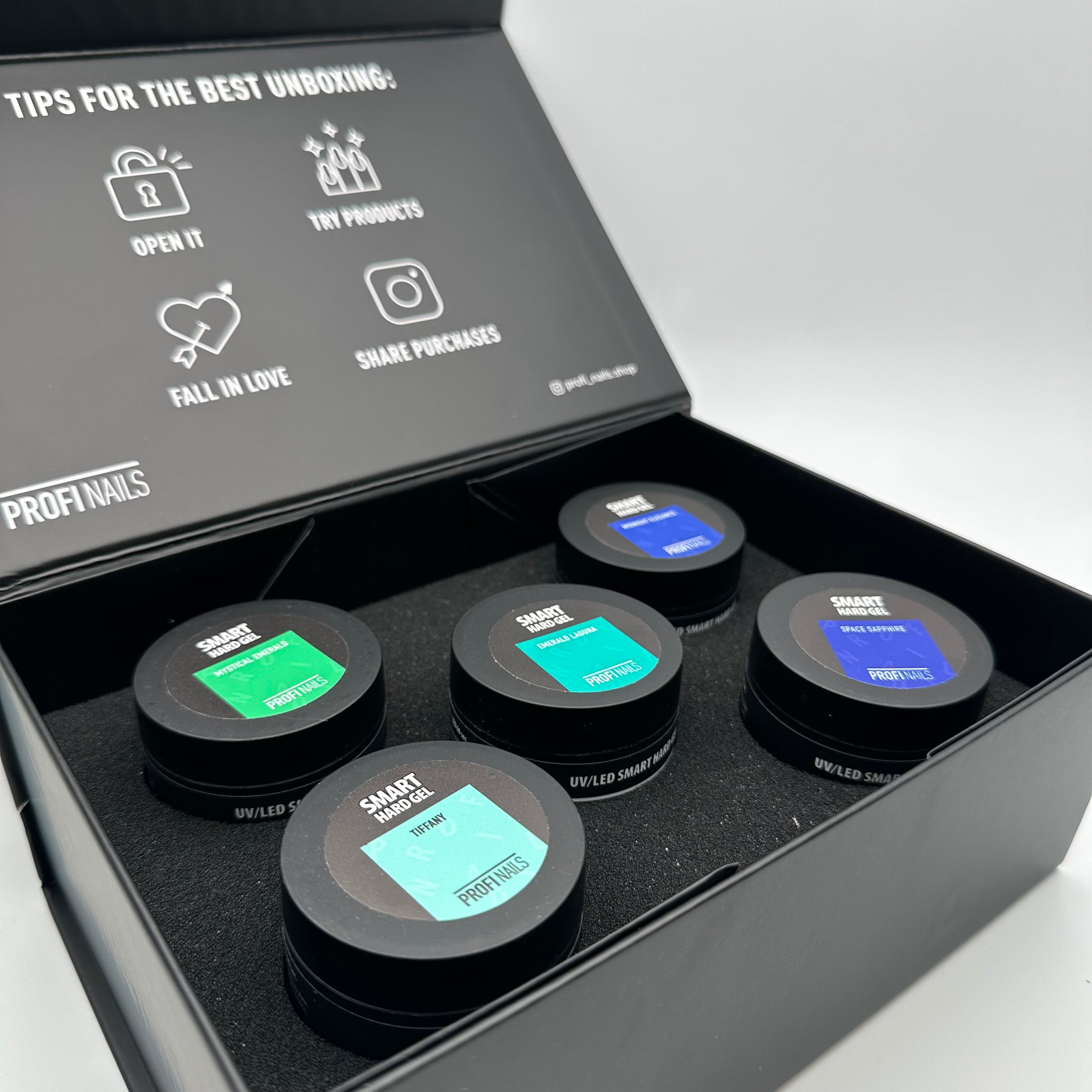 Beauty Box - Smart Hard Gel