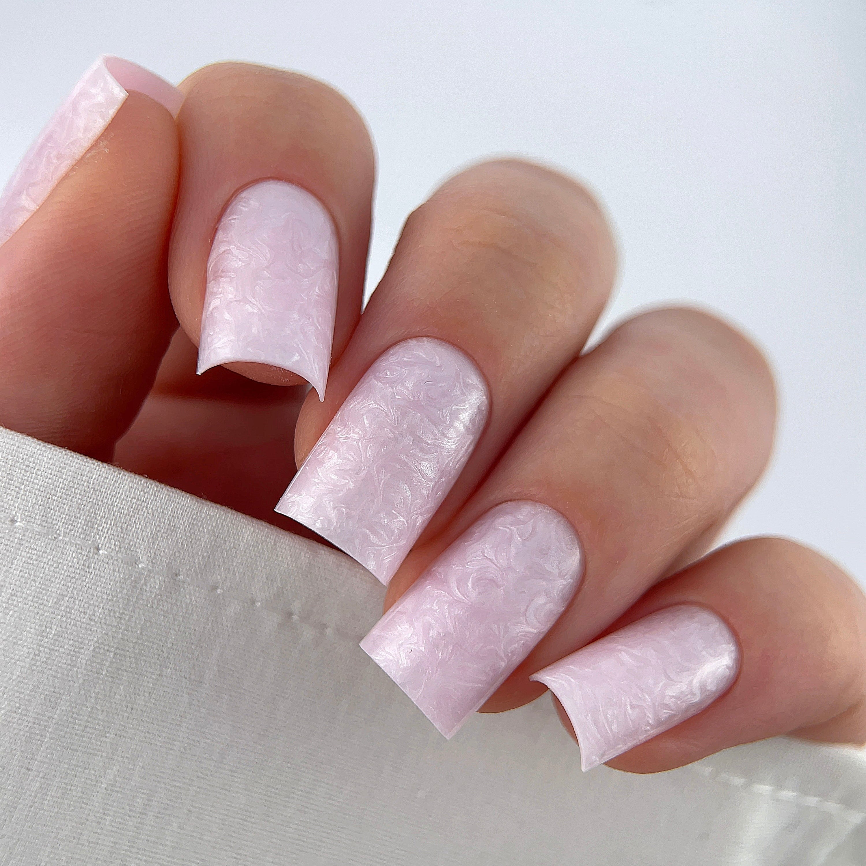 Pink Whisper - Smart Liquid Hard Gel