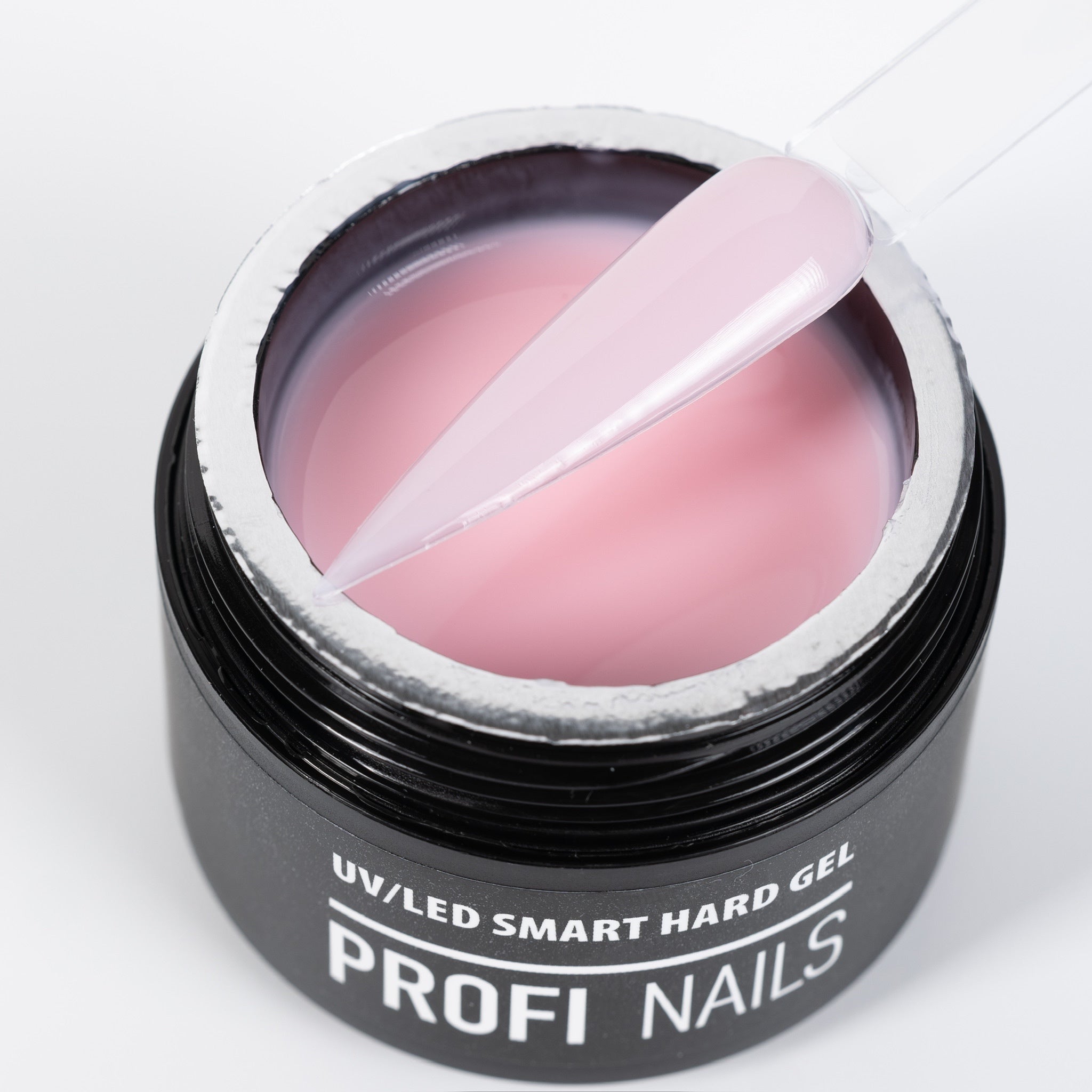 Smart Liquid Hard Gel - Pink Quartz 30 ml