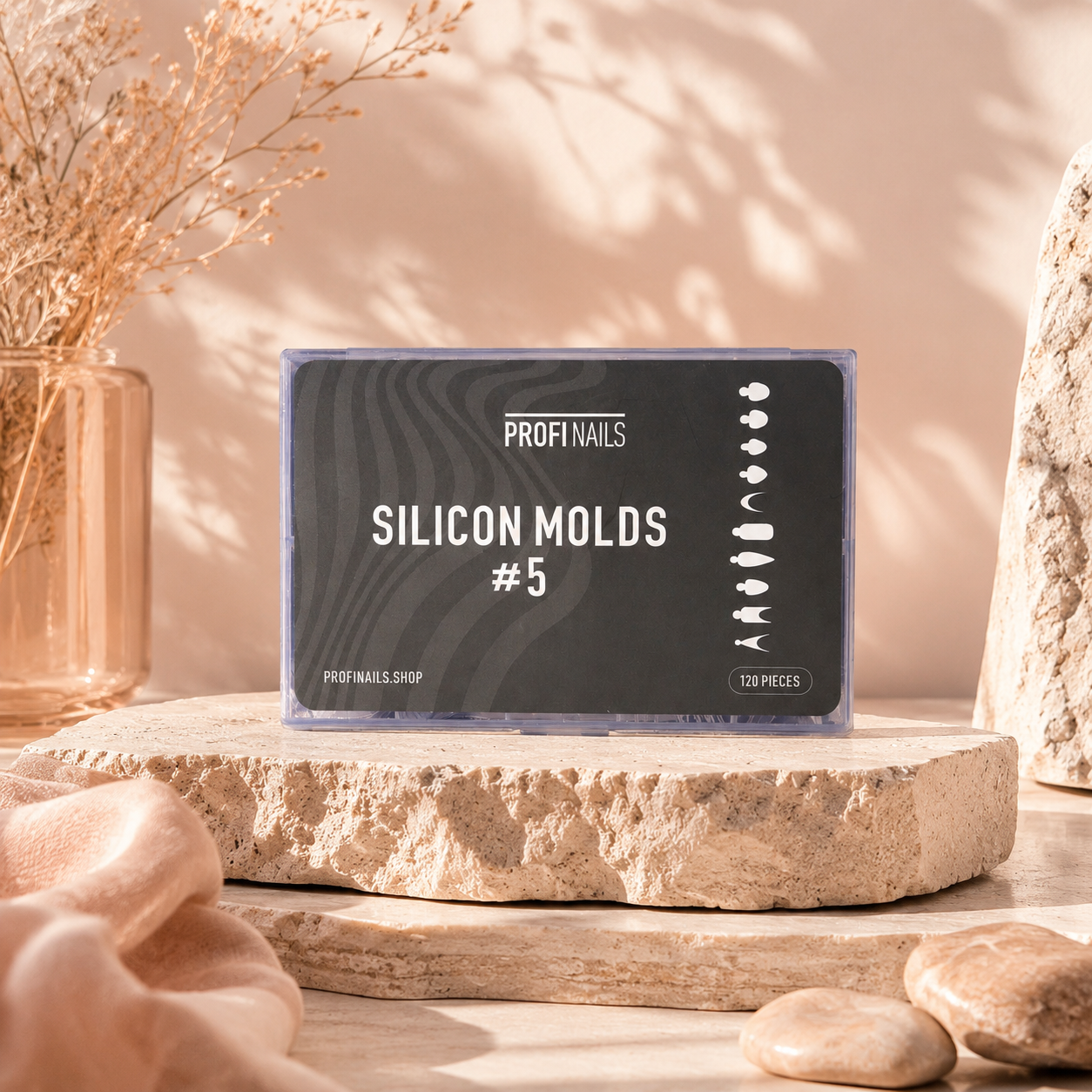 #5 Silicon Molds