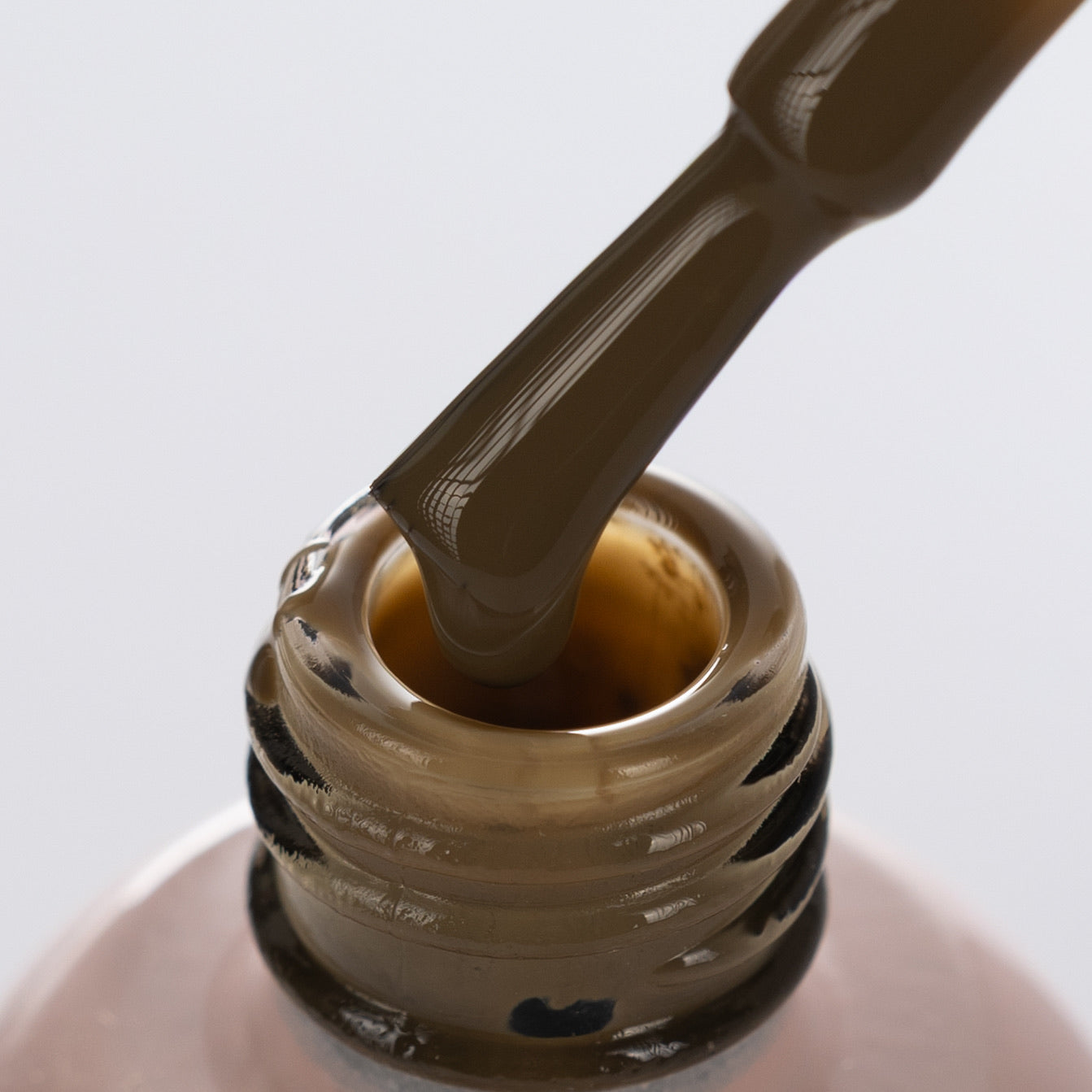Gel Polish - Brown 1