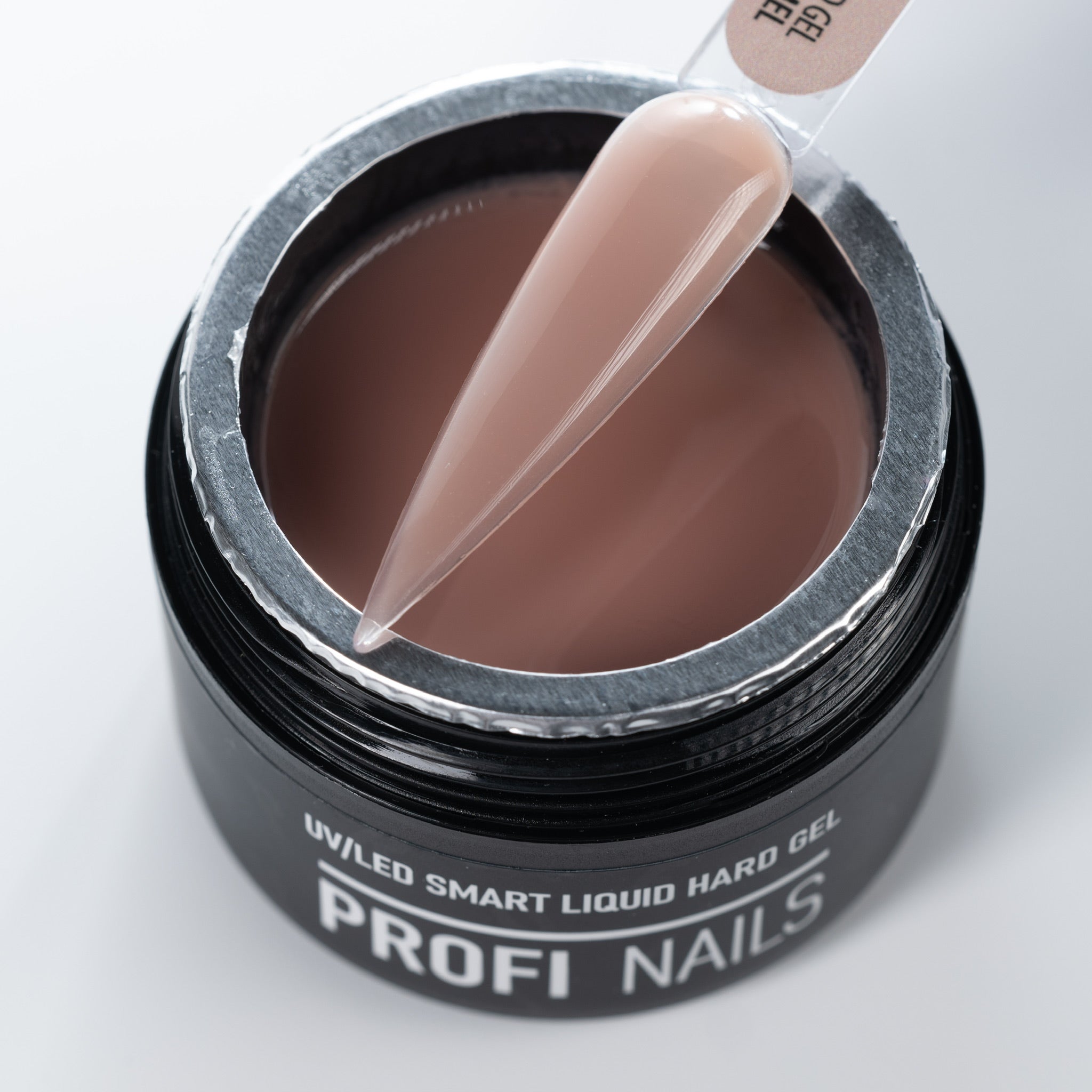 Smart Liquid Hard Gel - Naked Caramel 30 ml