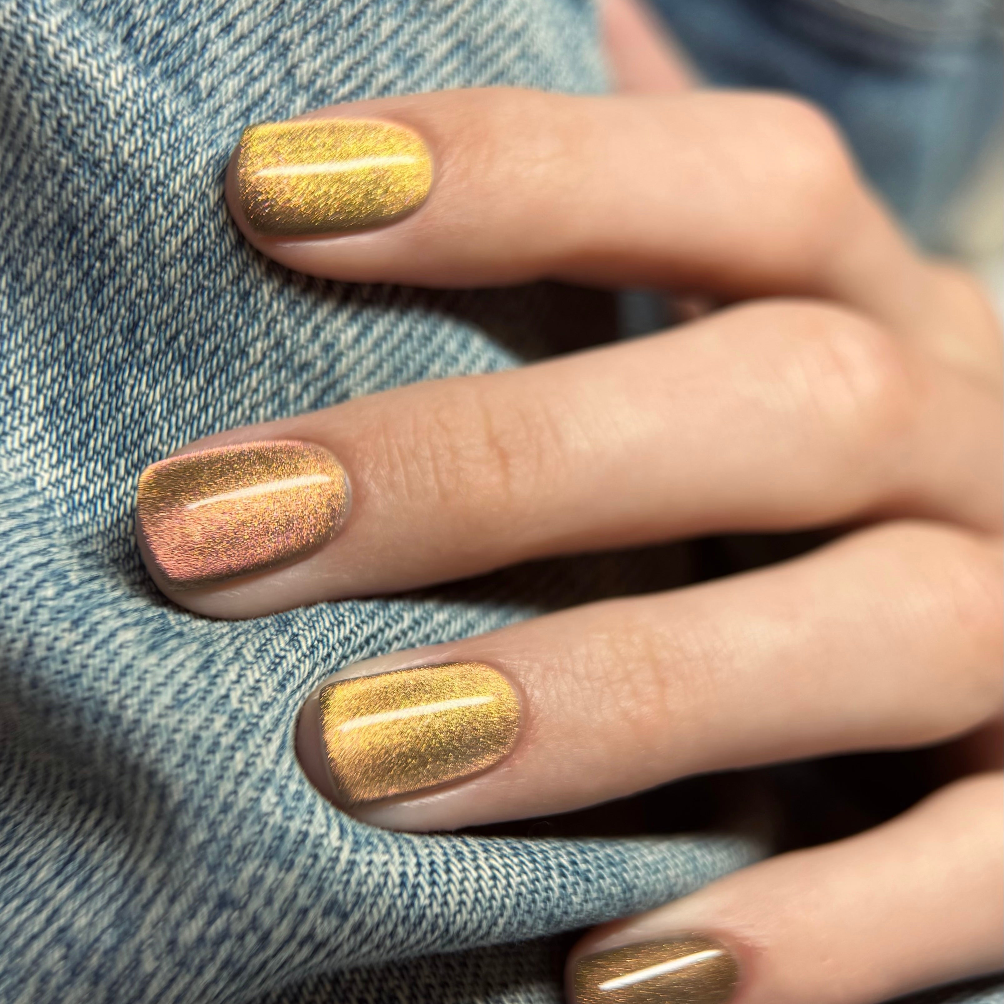 Lion - Gel Polish Cat Eye