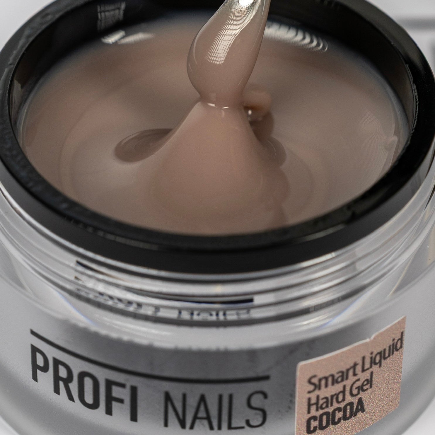 Smart Liquid Hard Gel - Cocoa 15 ml