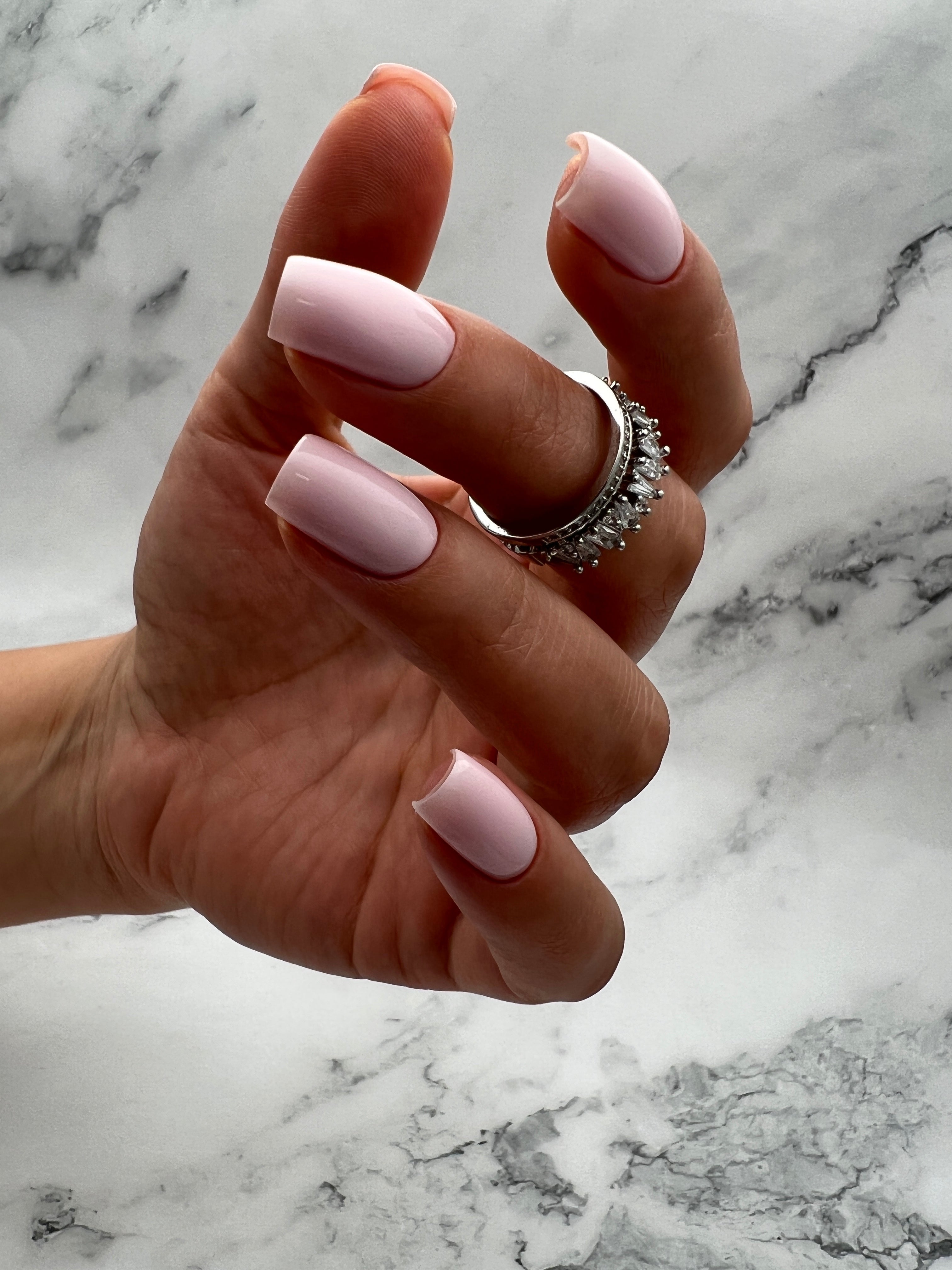Gel Polish - Rose Secret