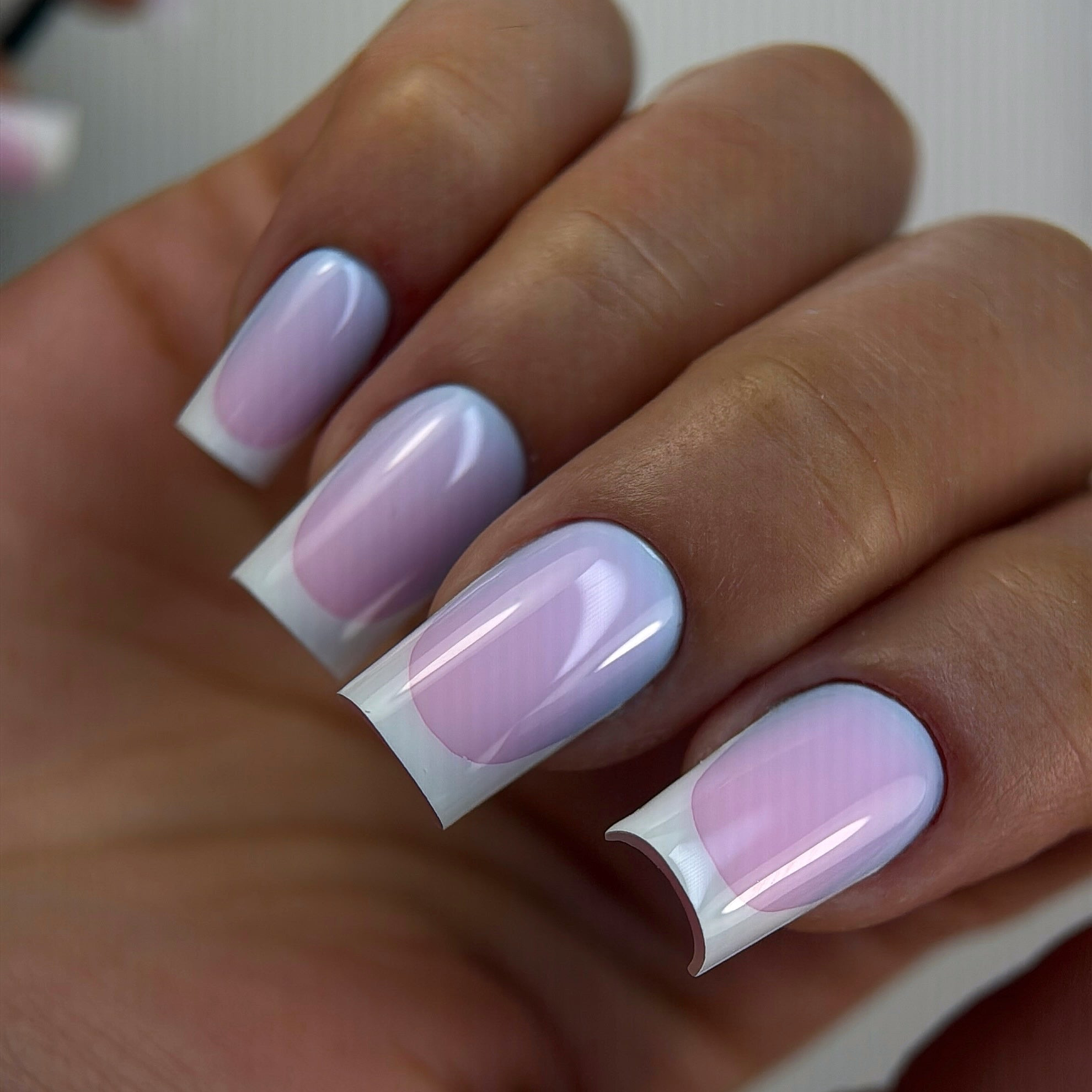 Delicate Blush - Smart Hard Gel