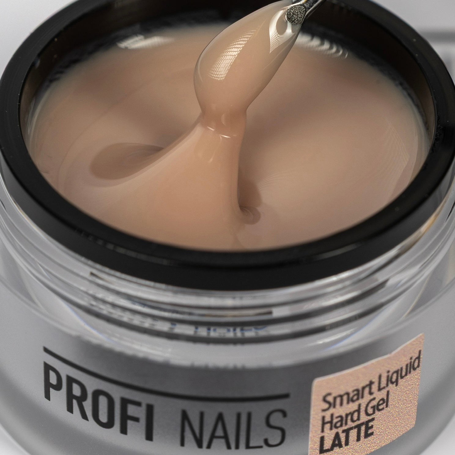 Smart Liquid Hard Gel -  Latte 15 ml