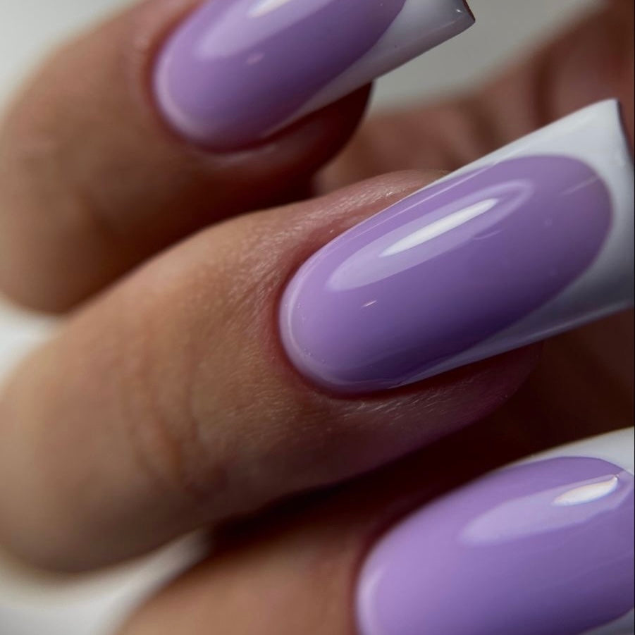 Smart Hard Gel - Magical Amethyst
