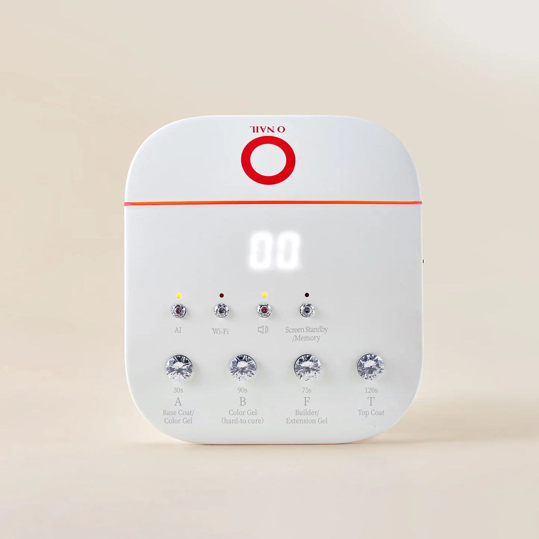 O NAIL Wireless Keyboard