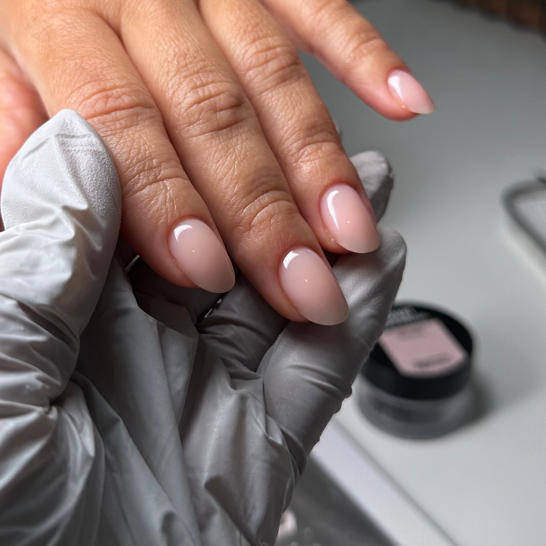 Smart Liquid Hard Gel - Soft Beige