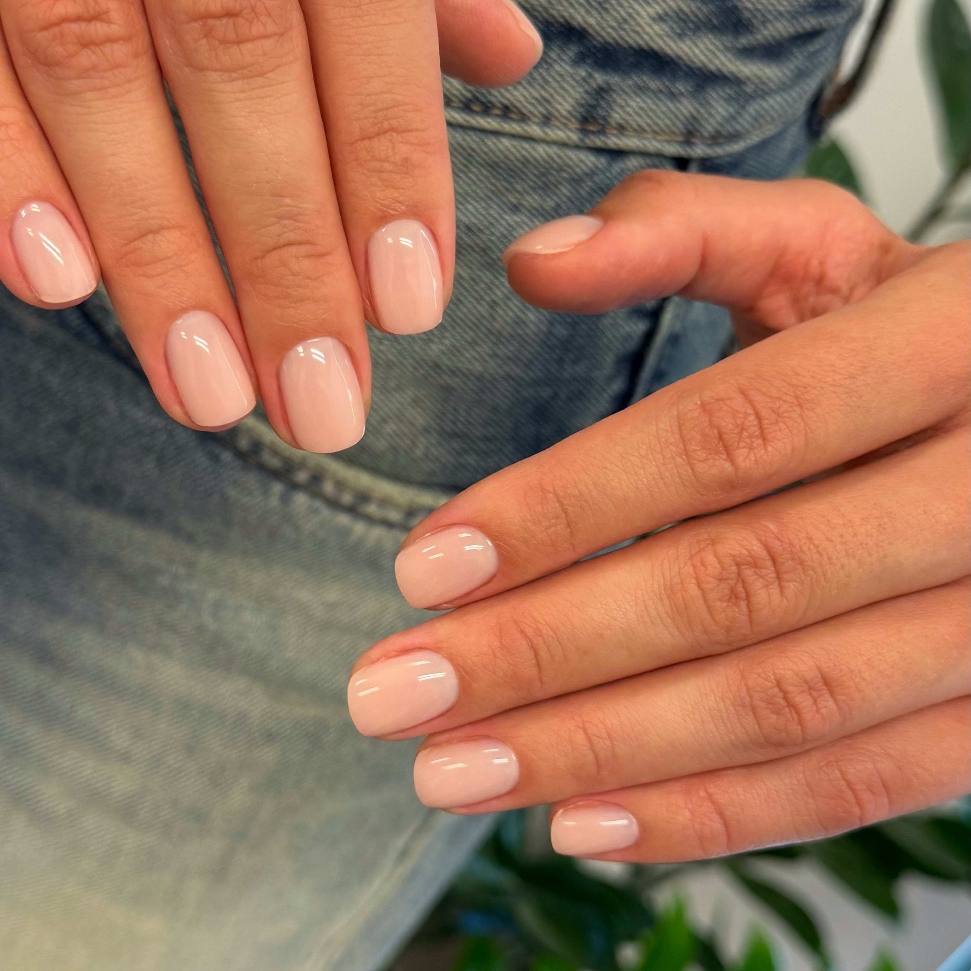Soft Beige - Smart Liquid Hard Gel