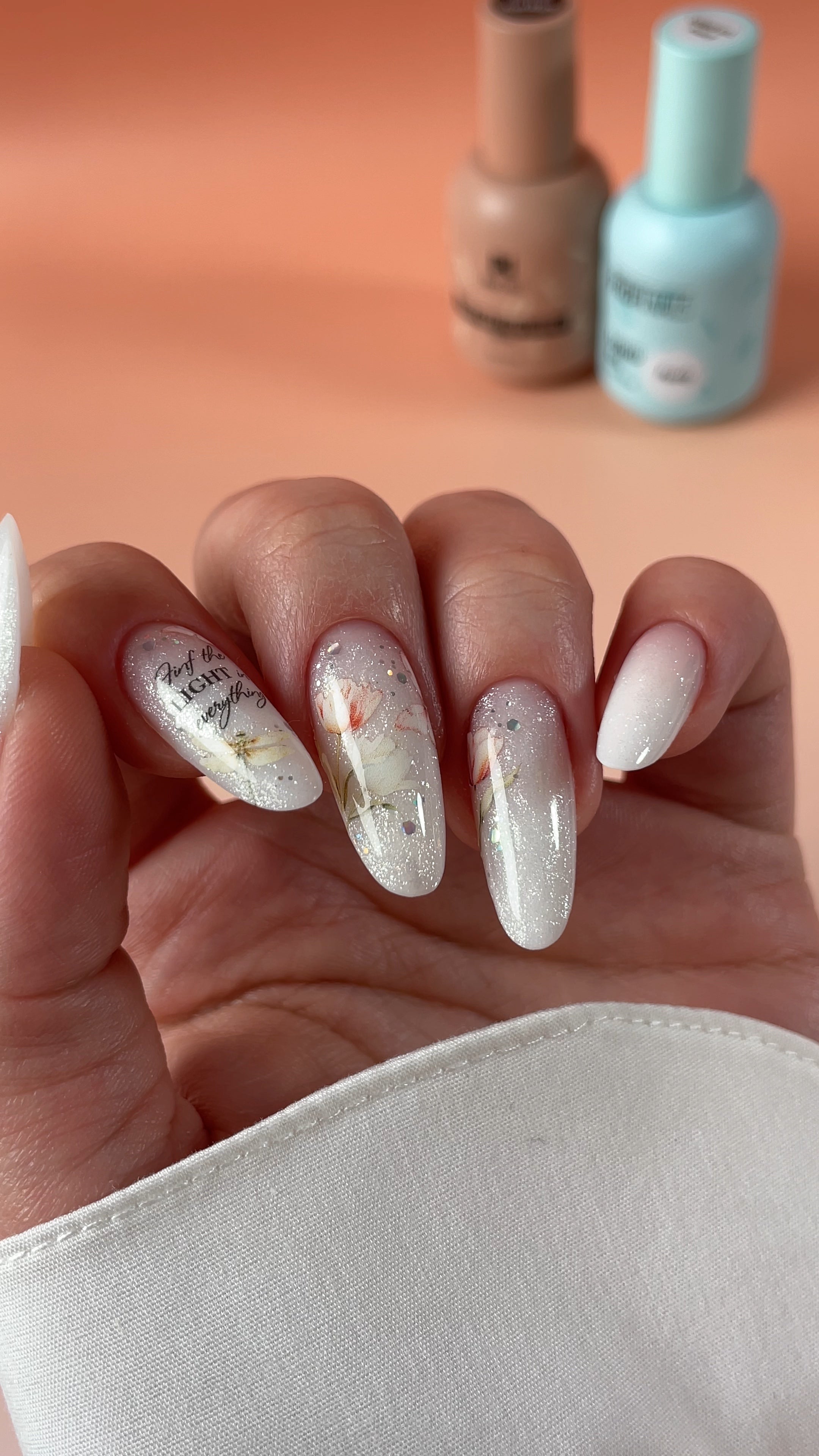 Shimmer Collection - Beauty Box - Liquid Gel