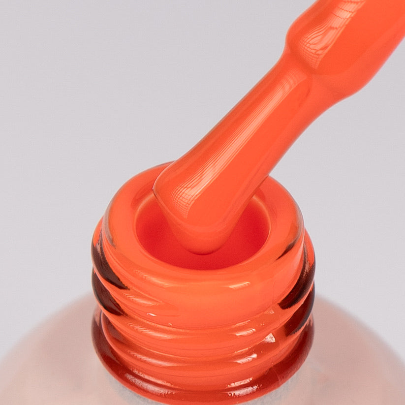 Gel Polish - Orange 3