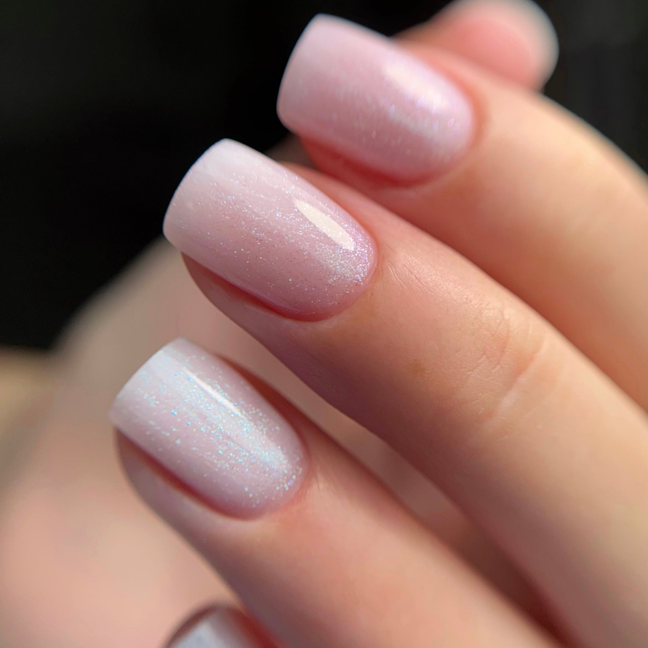 Smart Liquid Hard Gel - Cosmic Pink