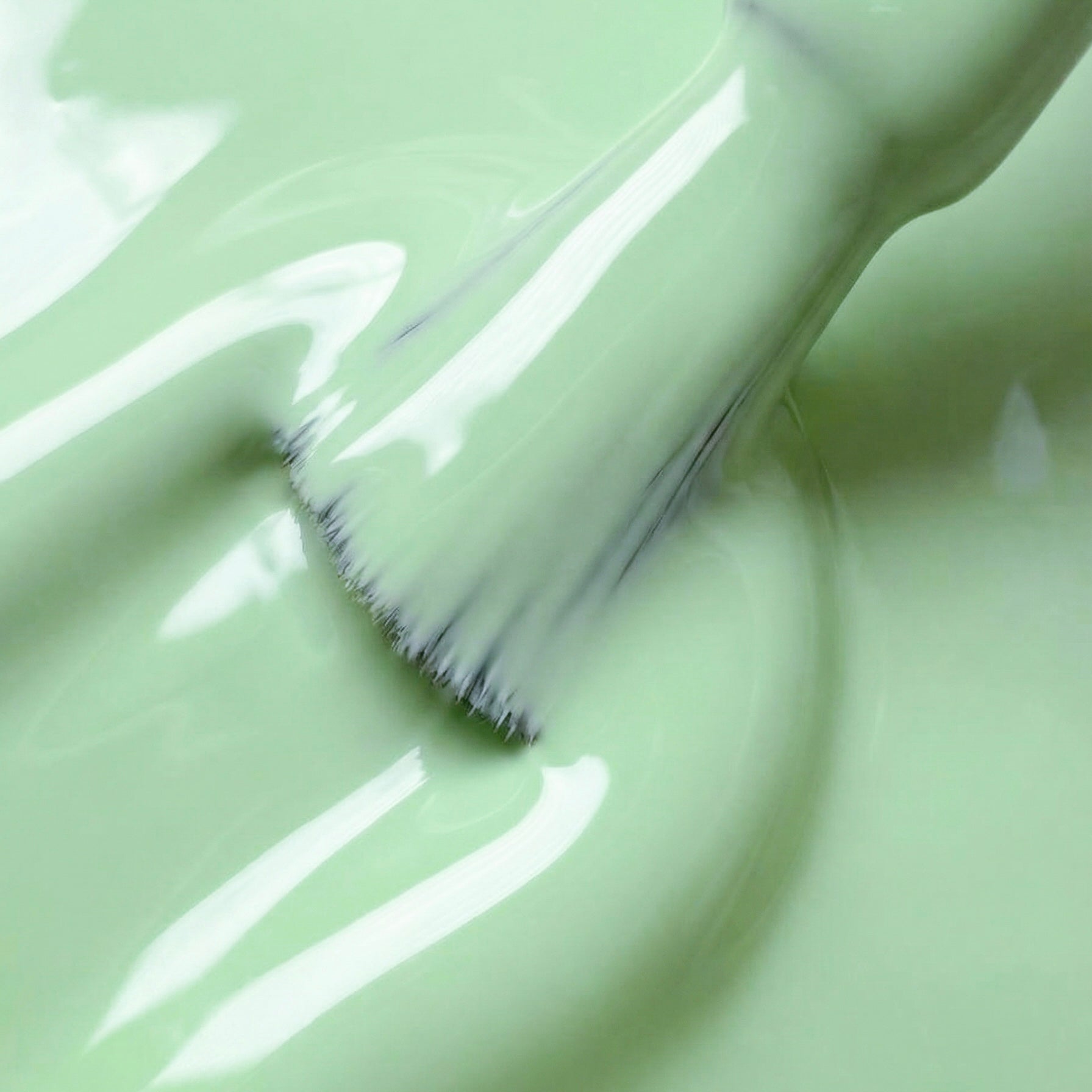 Lime Milk - Gel Polish