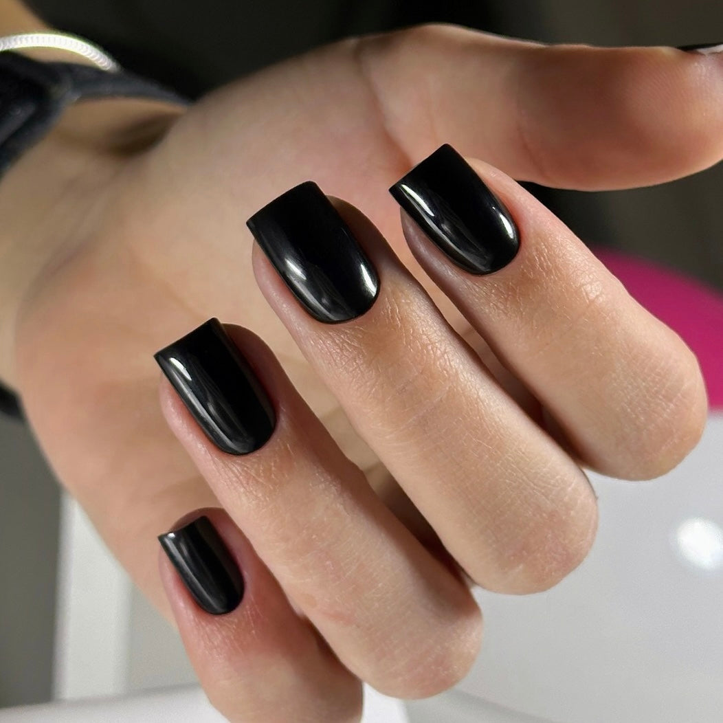 Gel Polish - Black