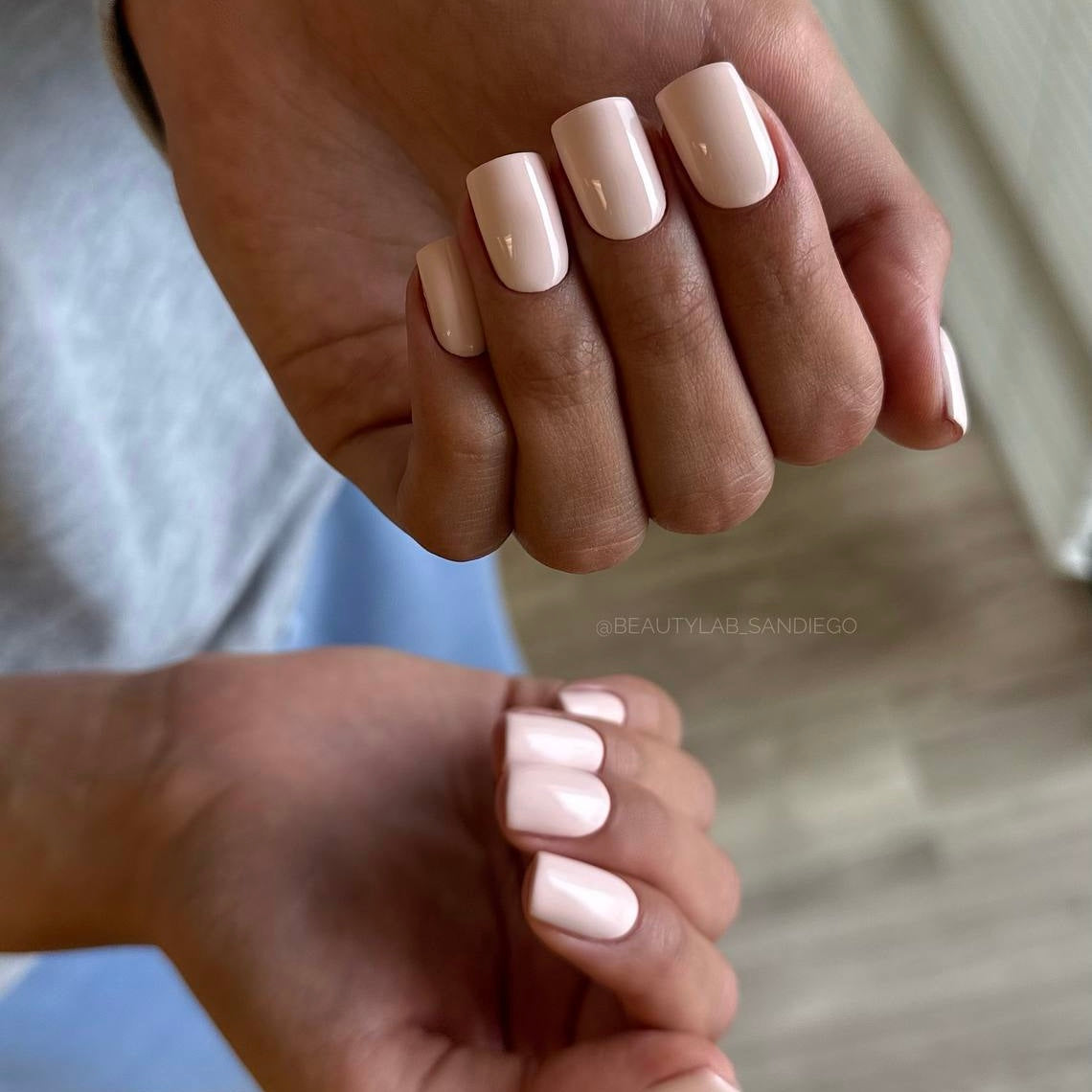 Gel Polish - Sweet Biscuit