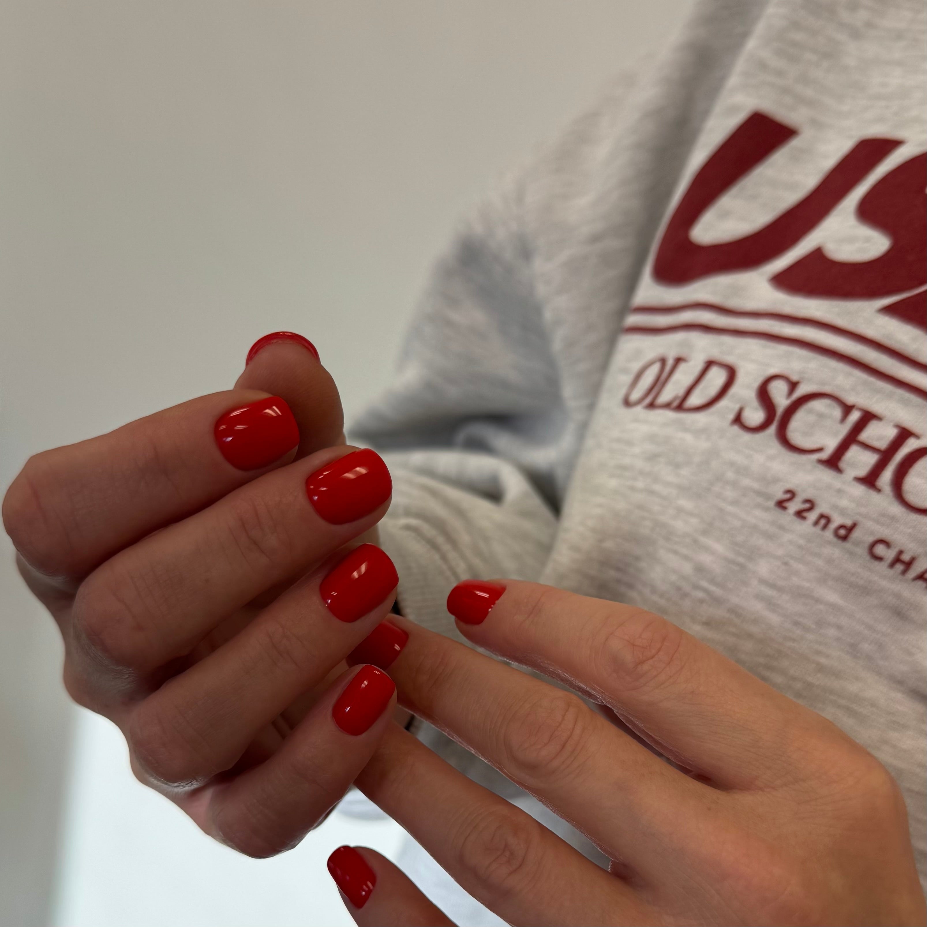 Sexy Ferrari - Gel Polish