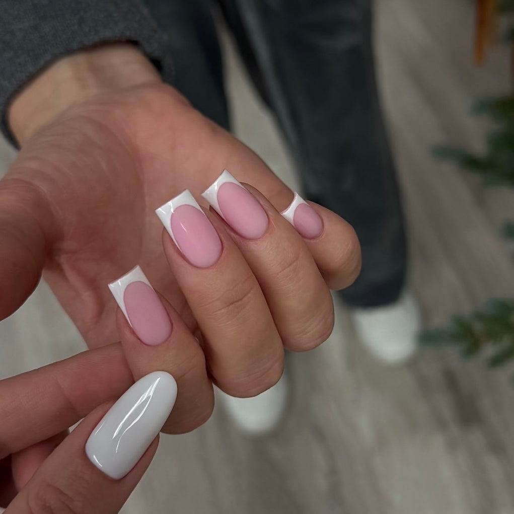Profi Nails Barbie Hard Gel for professional nail extensions and overlays
