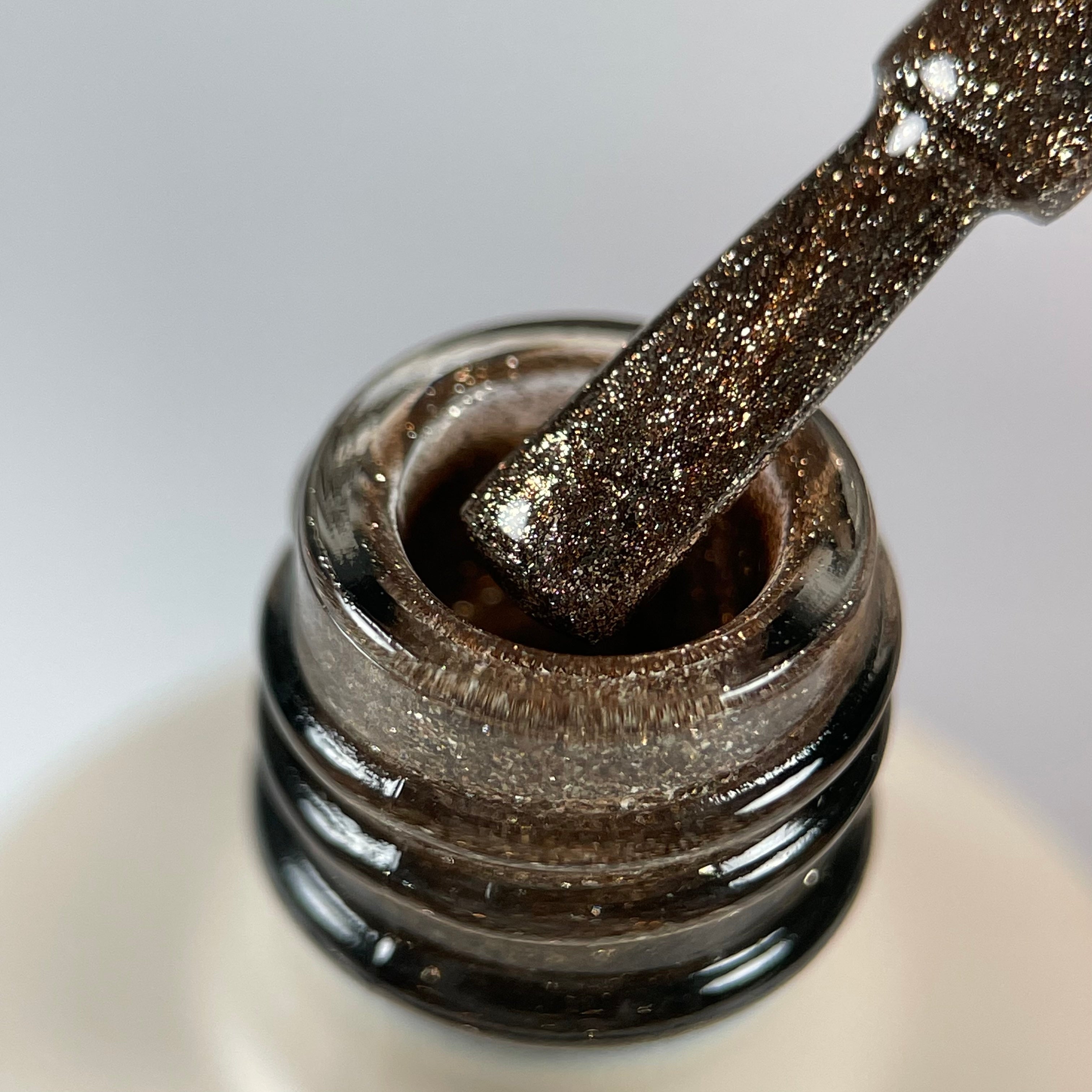 Bronze Flame - Gel Polish