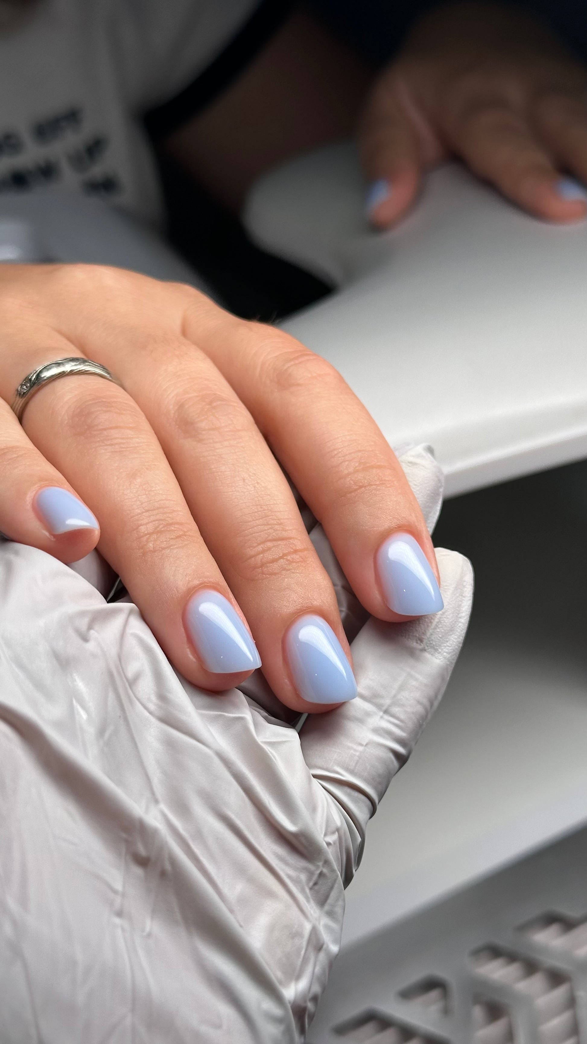 Wave Hard Gel by Profi Nails for ocean-inspired nail enhancements