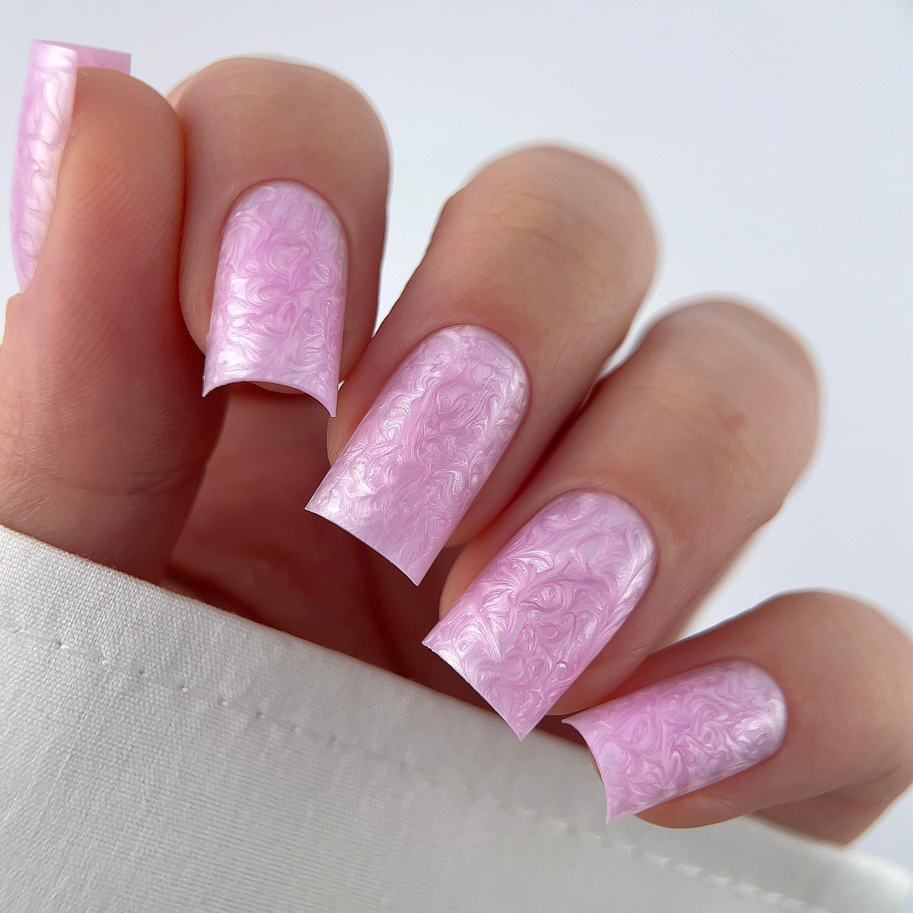 Amethyst Mirage - Smart Liquid Hard Gel