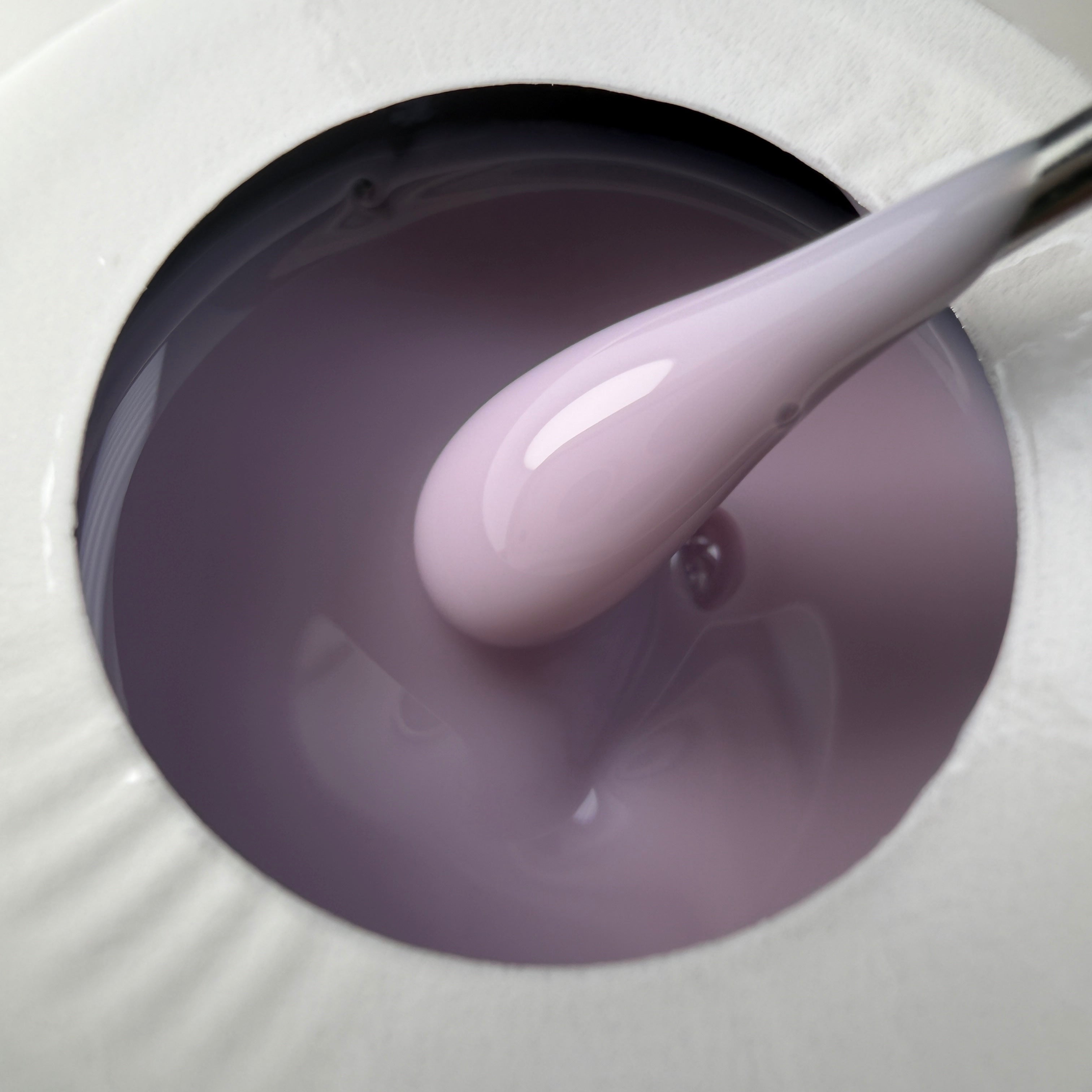 Lavender Mousse - Smart Liquid Hard Gel