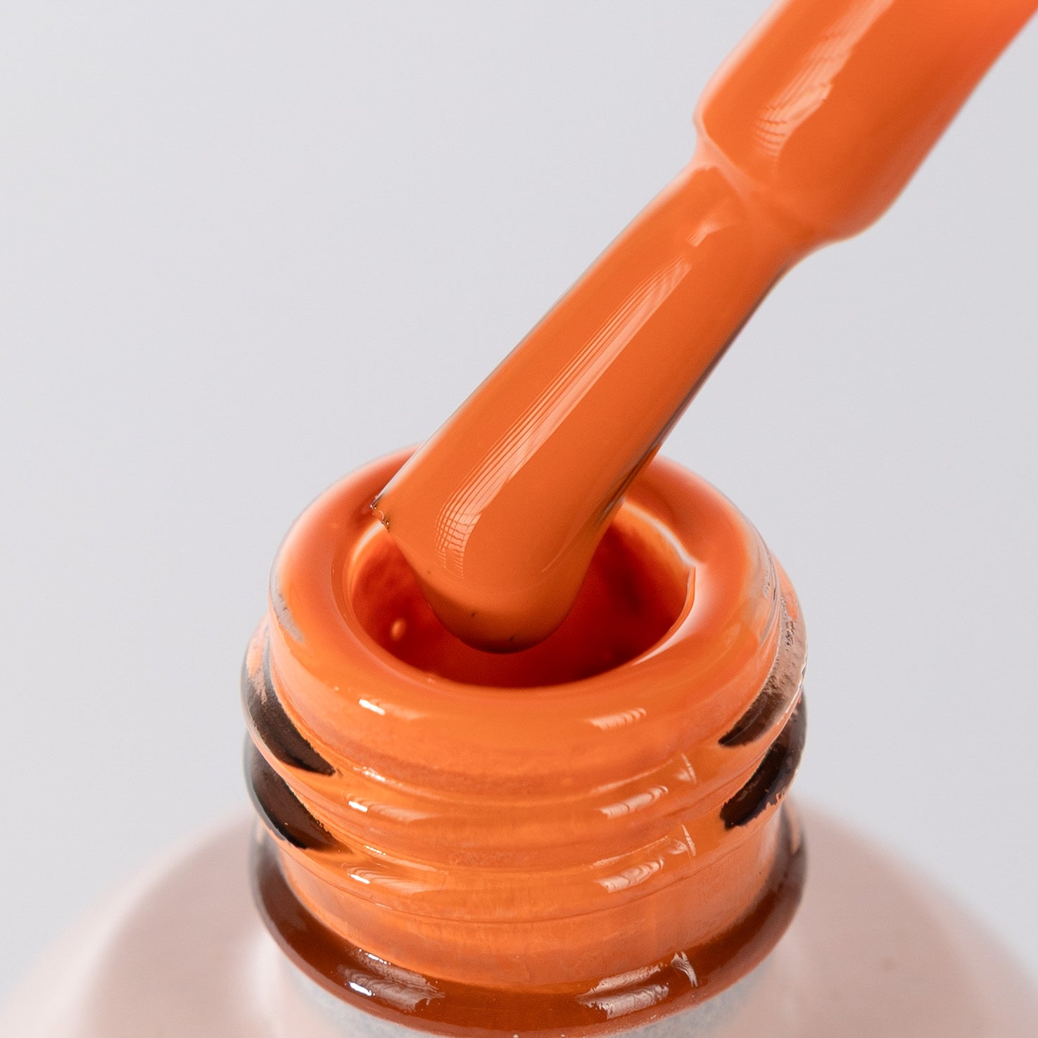 Gel Polish - Orange 2