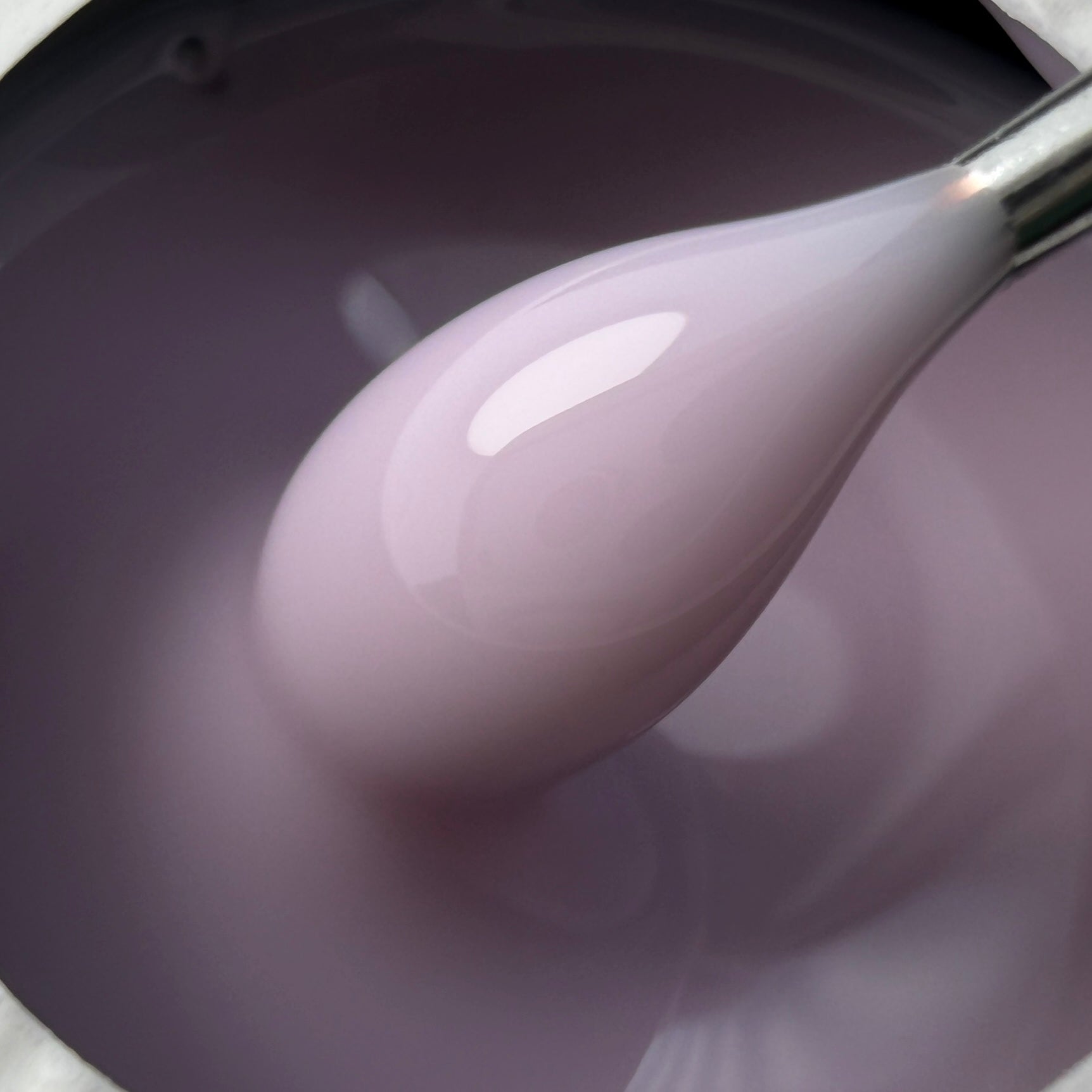 Lavender Mousse - Smart Liquid Hard Gel