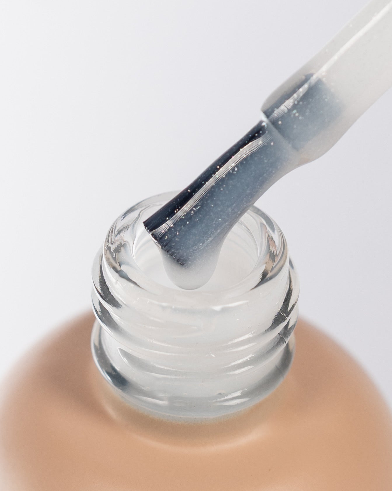 Top Coat - Milky Glow