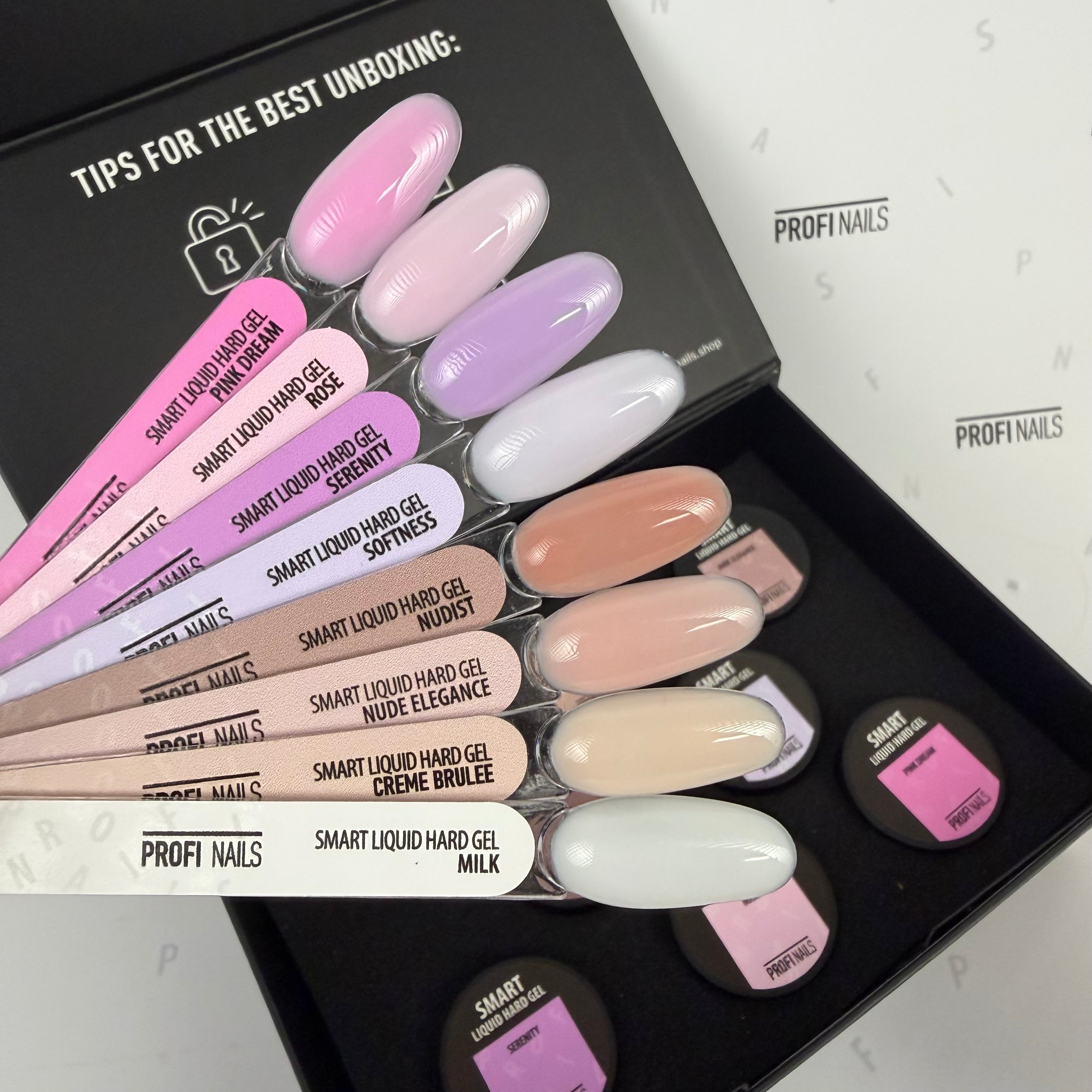 #3 Smart Liquid Mix - Beauty Box