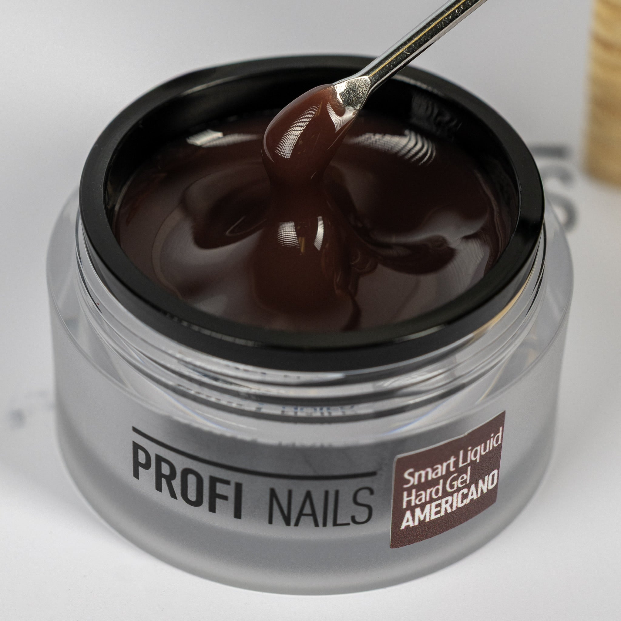 Smart Liquid Hard Gel -  Americano 15 ml