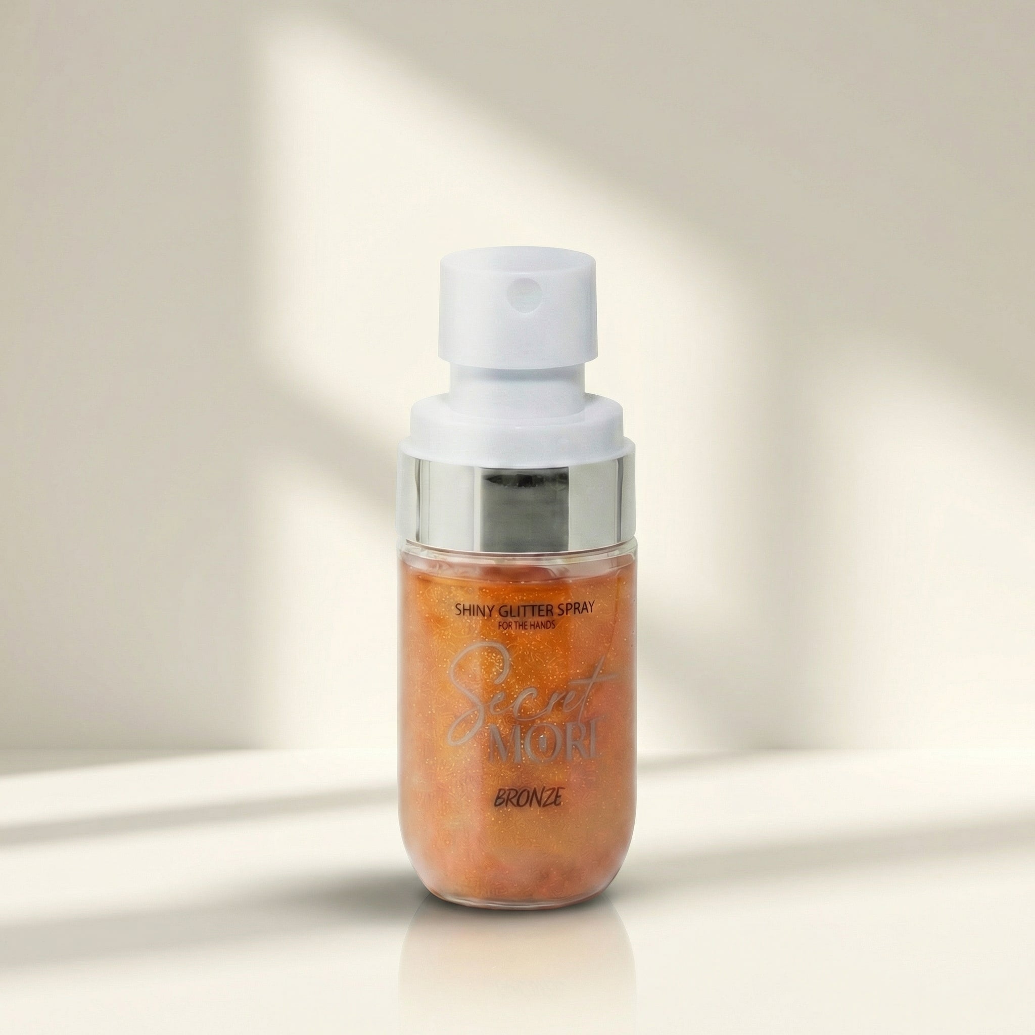 Cleansing Shiny Glitter Spray for Hands 40 ml