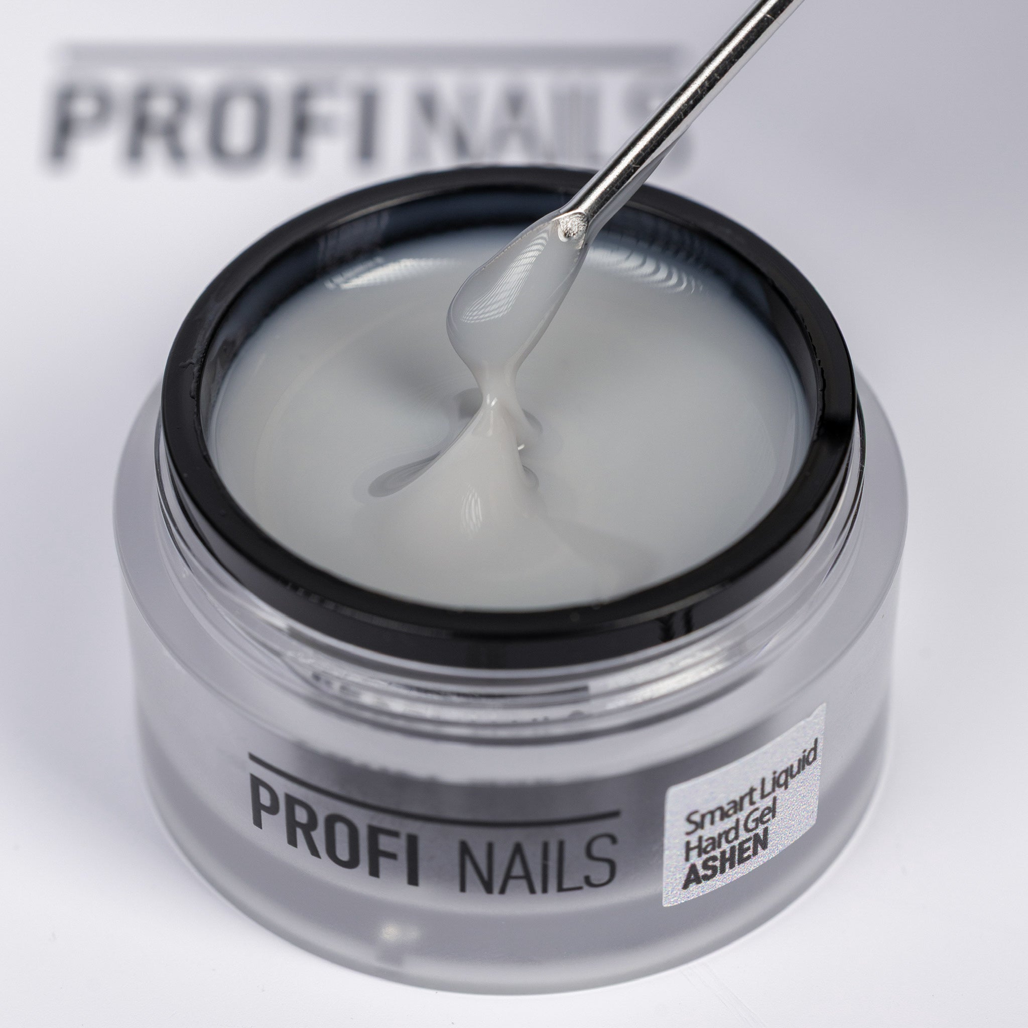 Smart Liquid Hard Gel -  Ashen 15 ml