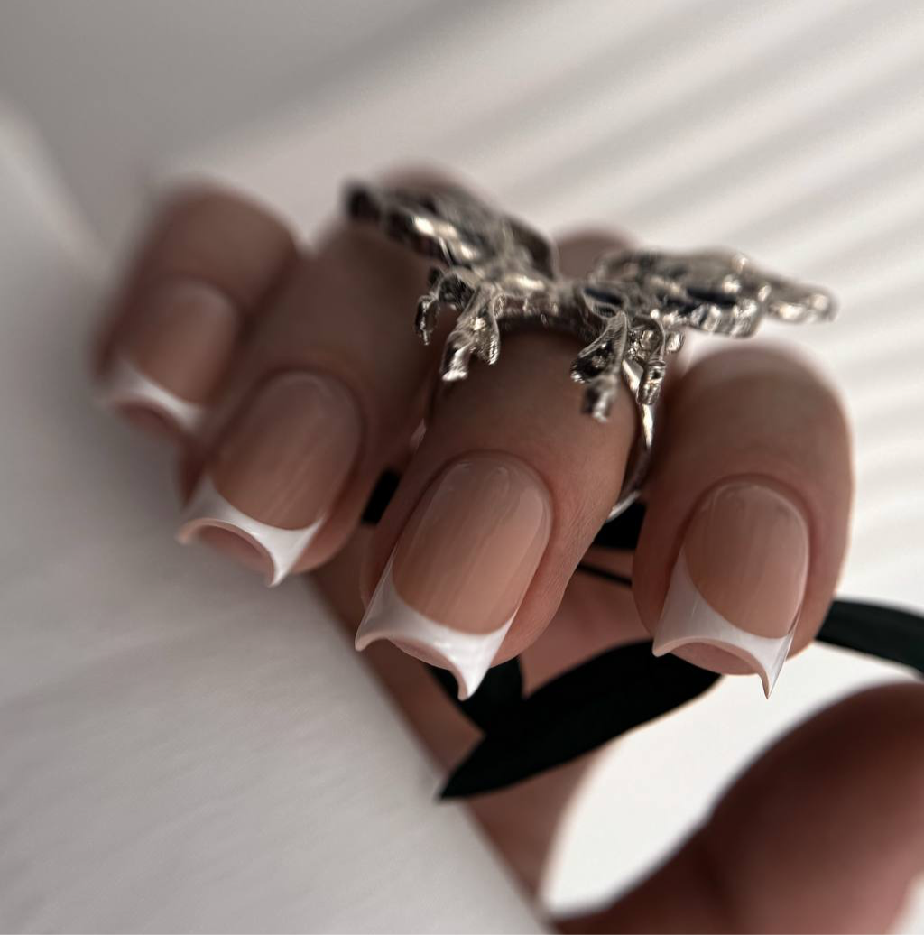 Profi Nails Caramel Hard Gel for professional nail extensions and overlays