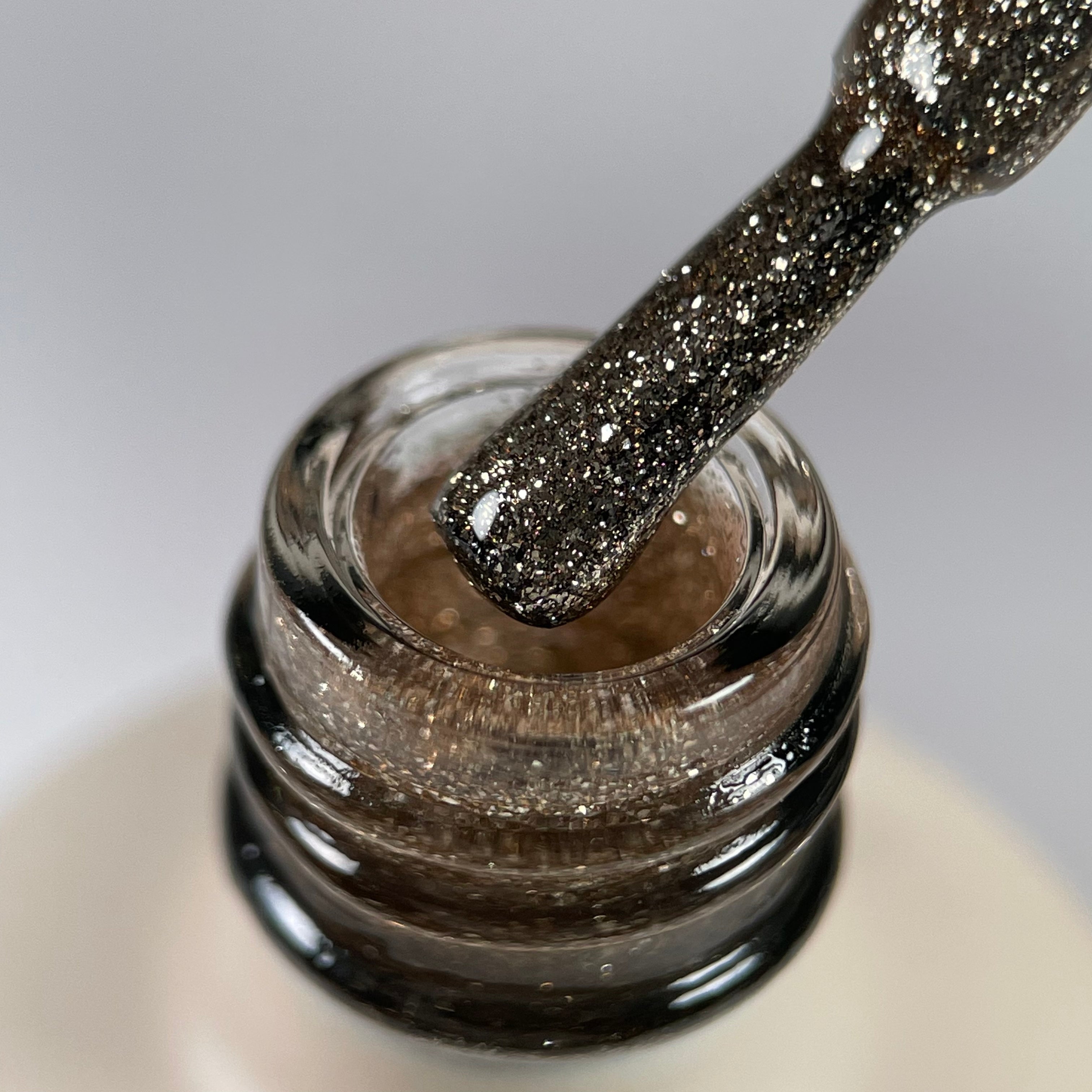 Champagne Glow - Gel Polish