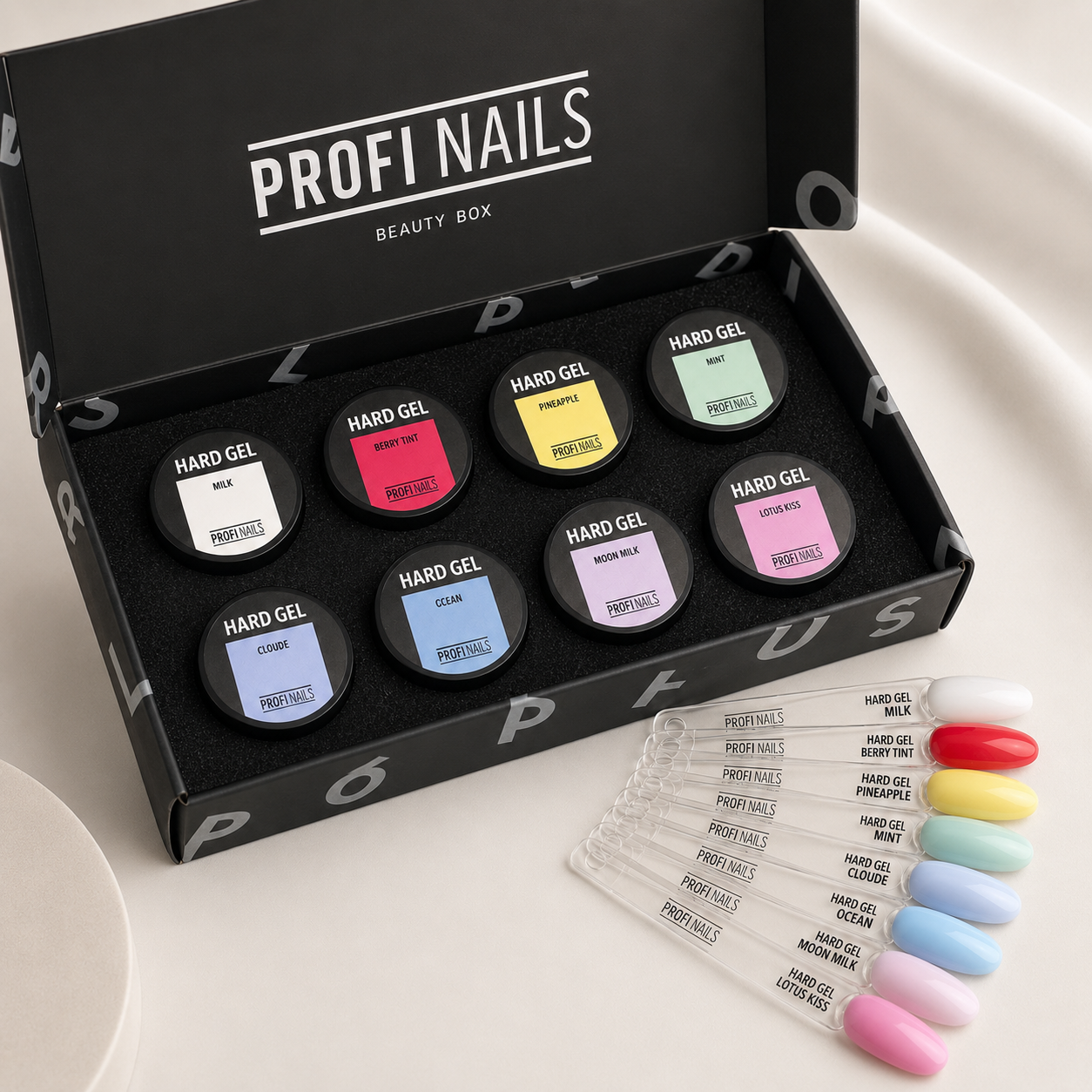 #4 Hard Gel Mix - Beauty Box